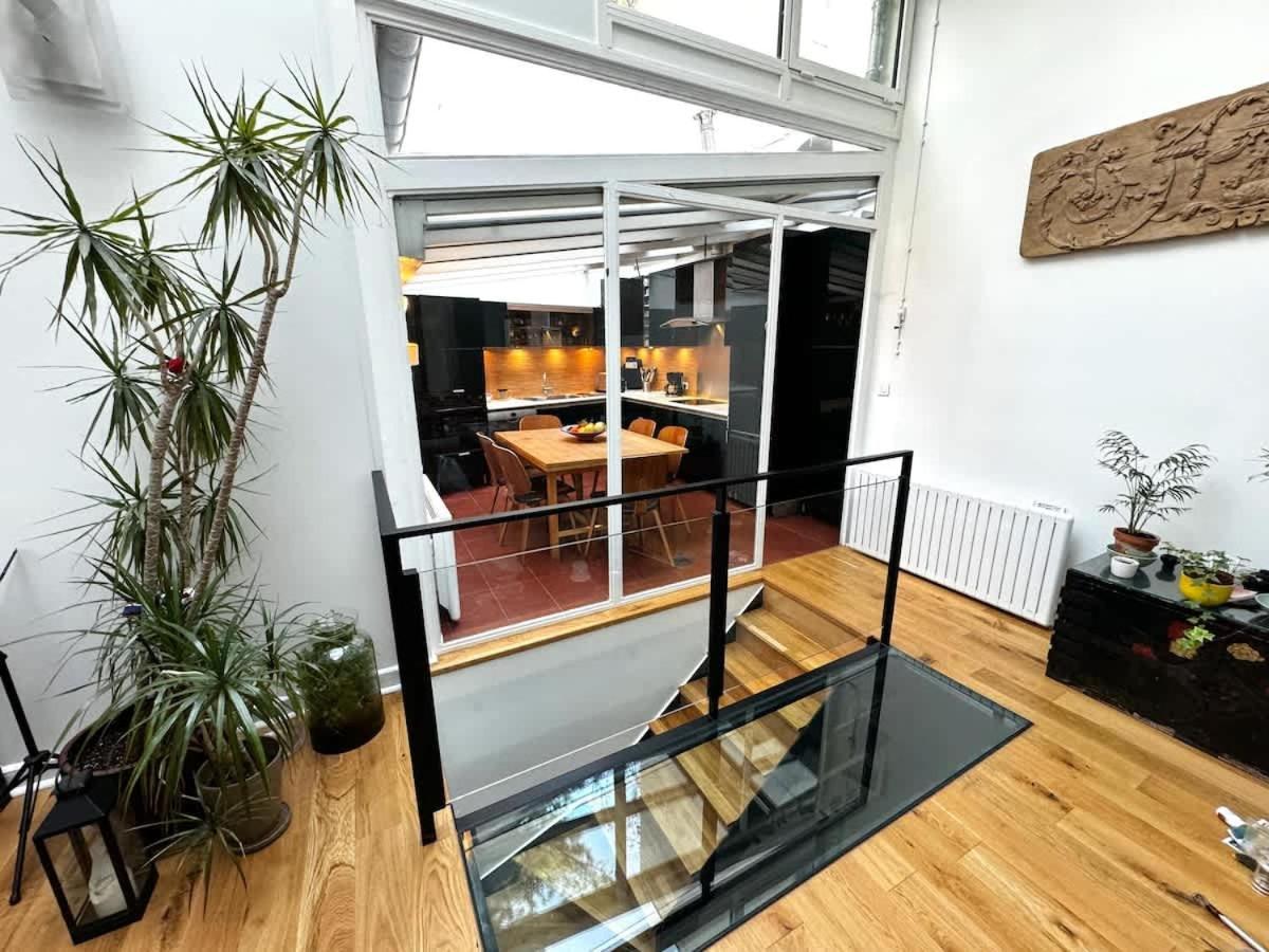 Holiday home The Pianist - House Loft - Heart Of Montparnasse *