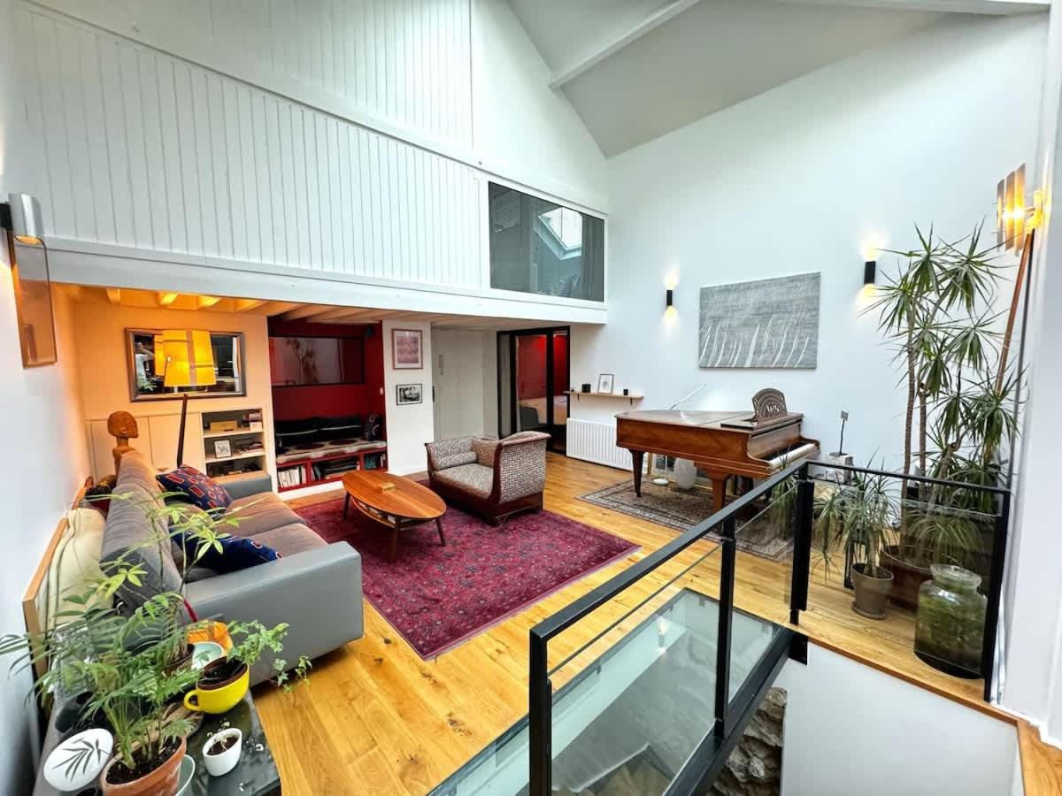 Holiday home The Pianist - House Loft - Heart Of Montparnasse Paris