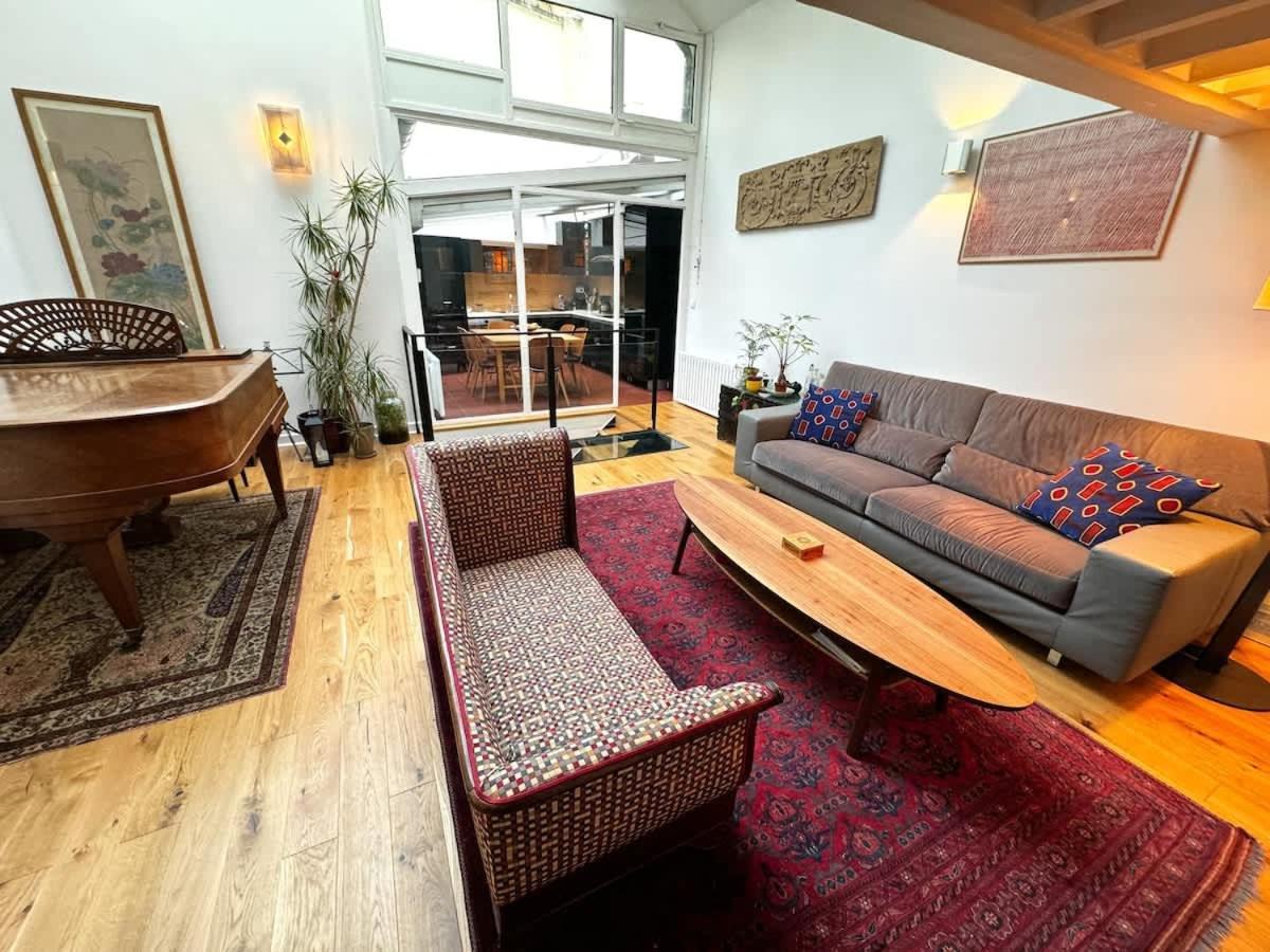 The Pianist - House Loft - Heart Of Montparnasse Paris