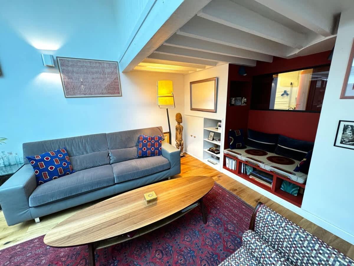The Pianist - House Loft - Heart Of Montparnasse * Paris