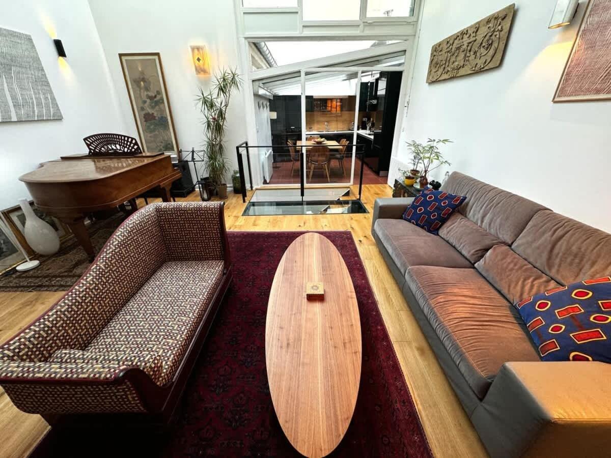Holiday home The Pianist - House Loft - Heart Of Montparnasse