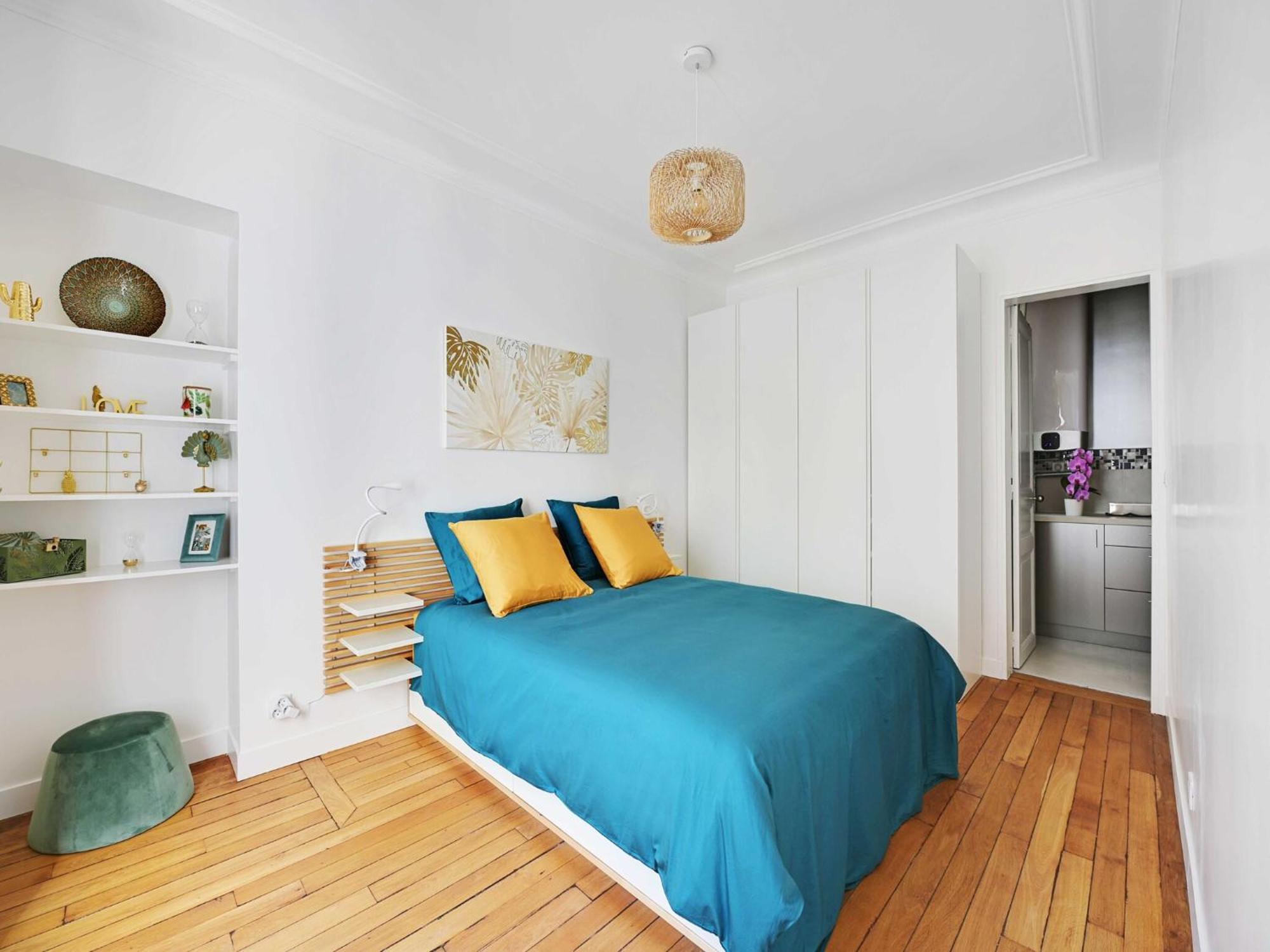 Appartement Magnificent Flat 1bdr 2p Rue Du Commerce *