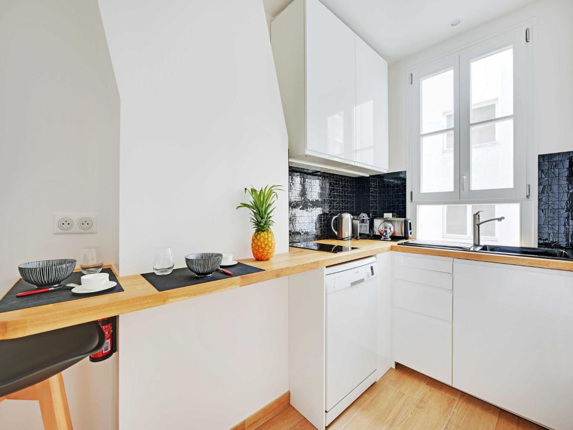 Magnificent Flat 1bdr 2p Rue Du Commerce Appartement *