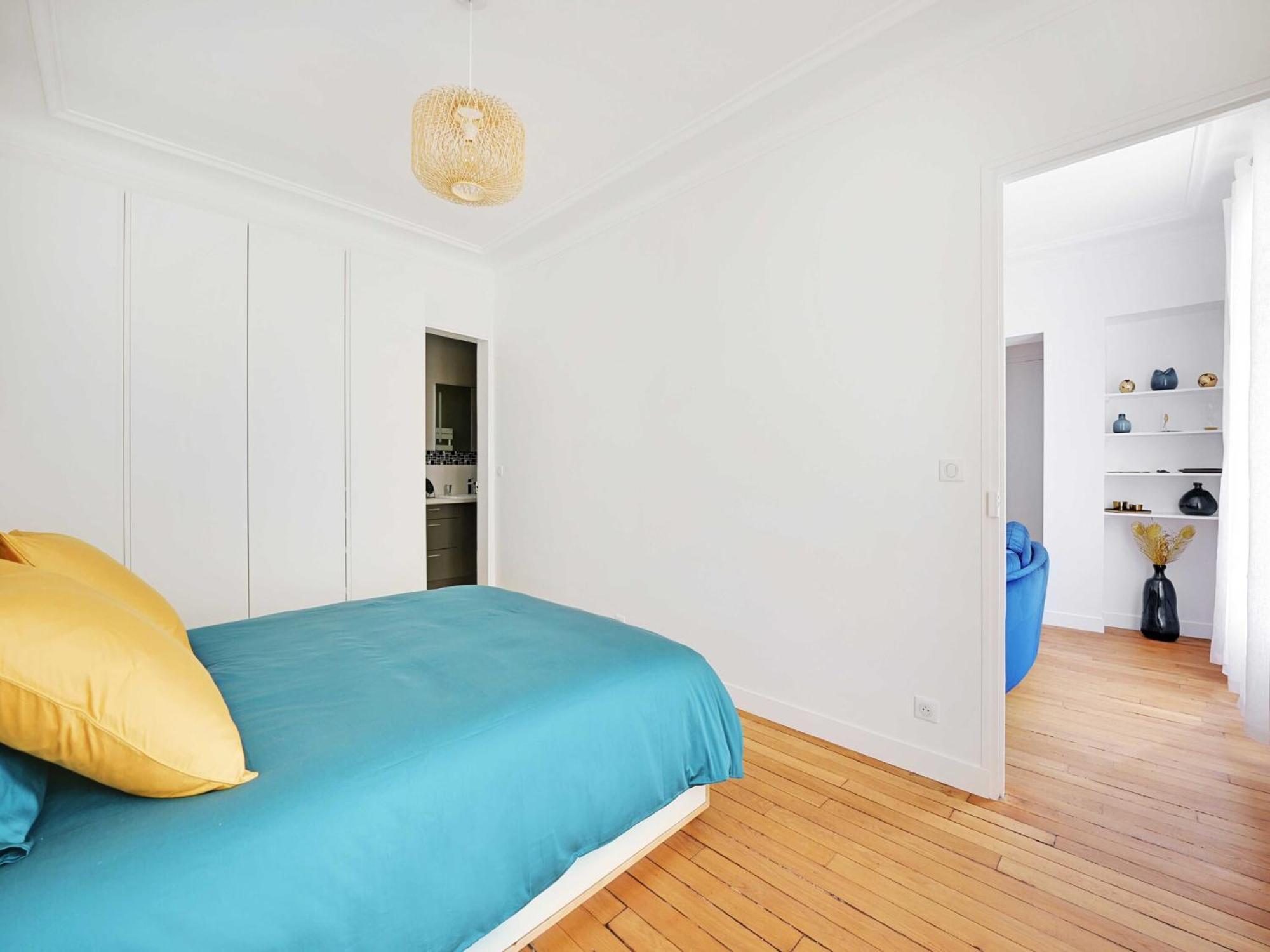 Appartement Magnificent Flat 1bdr 2p Rue Du Commerce *