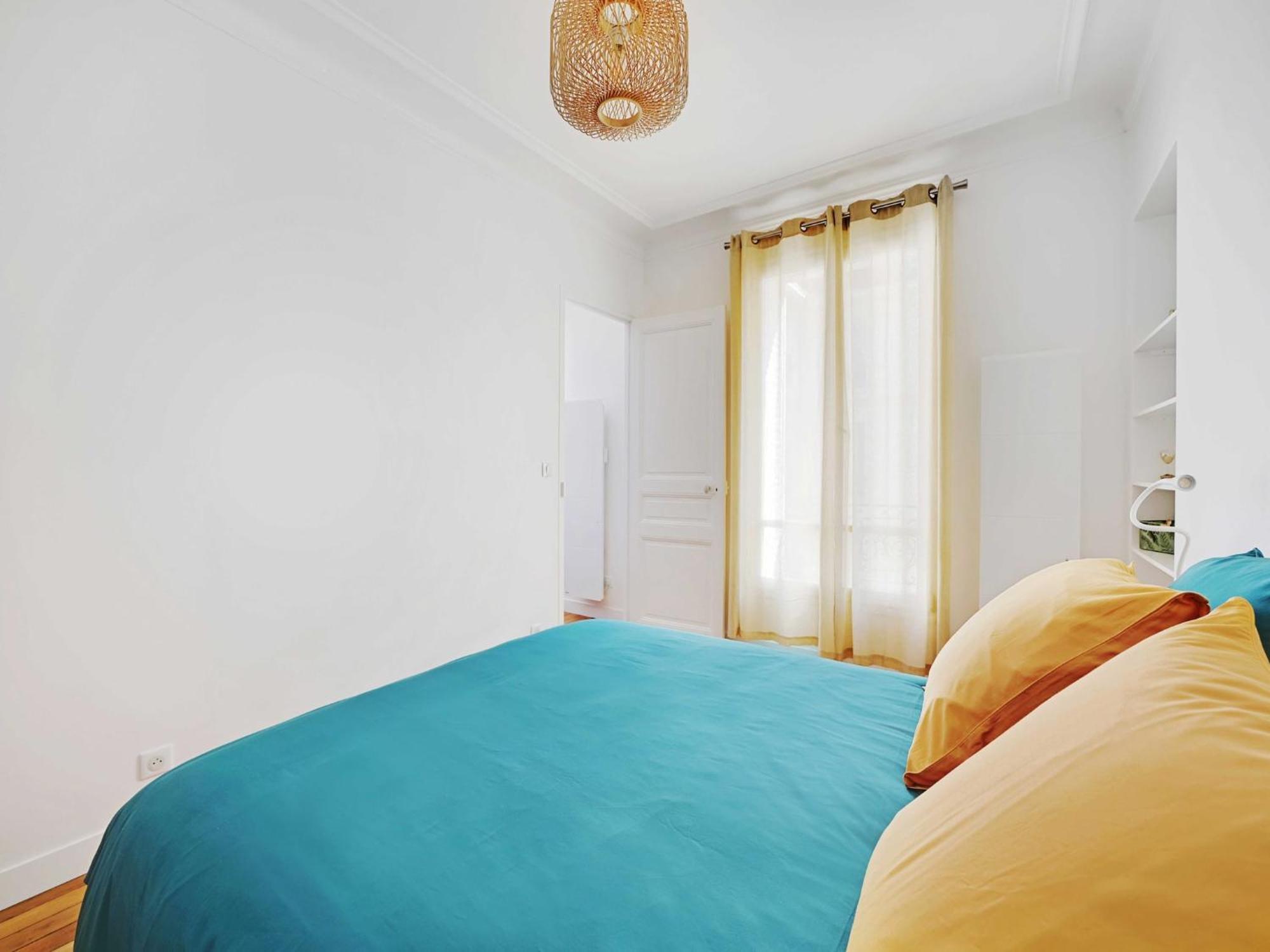 Magnificent Flat 1bdr 2p Rue Du Commerce Appartement