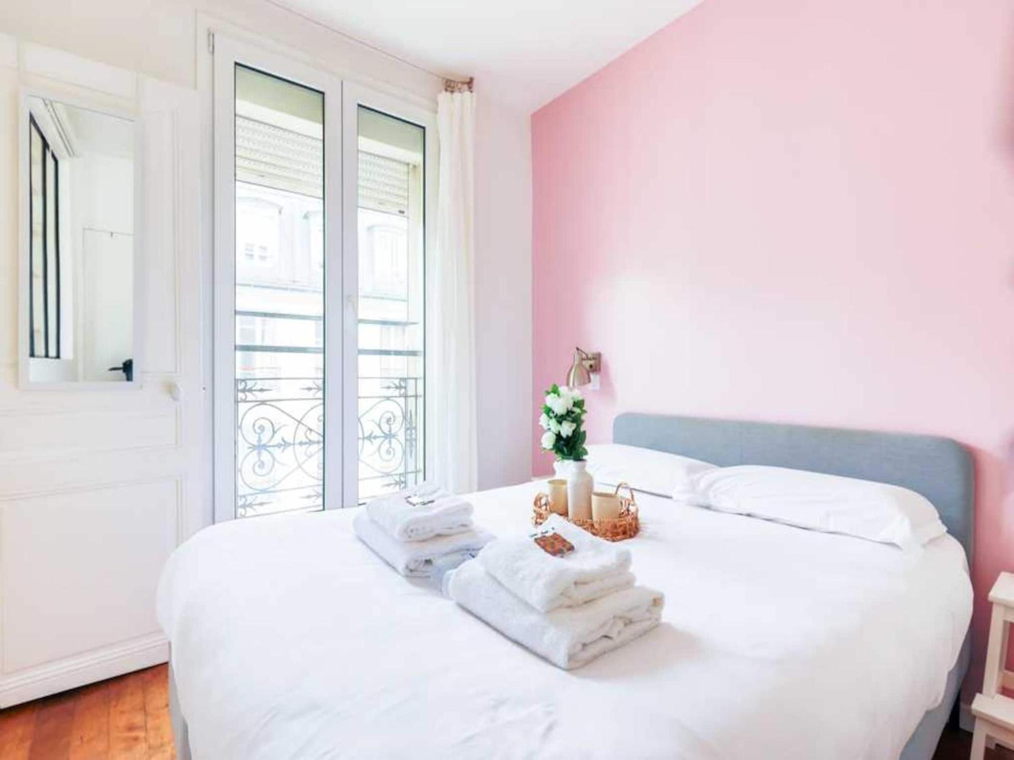 Charming - 18th Arrondissement - Mobility Lease Apartment Paris