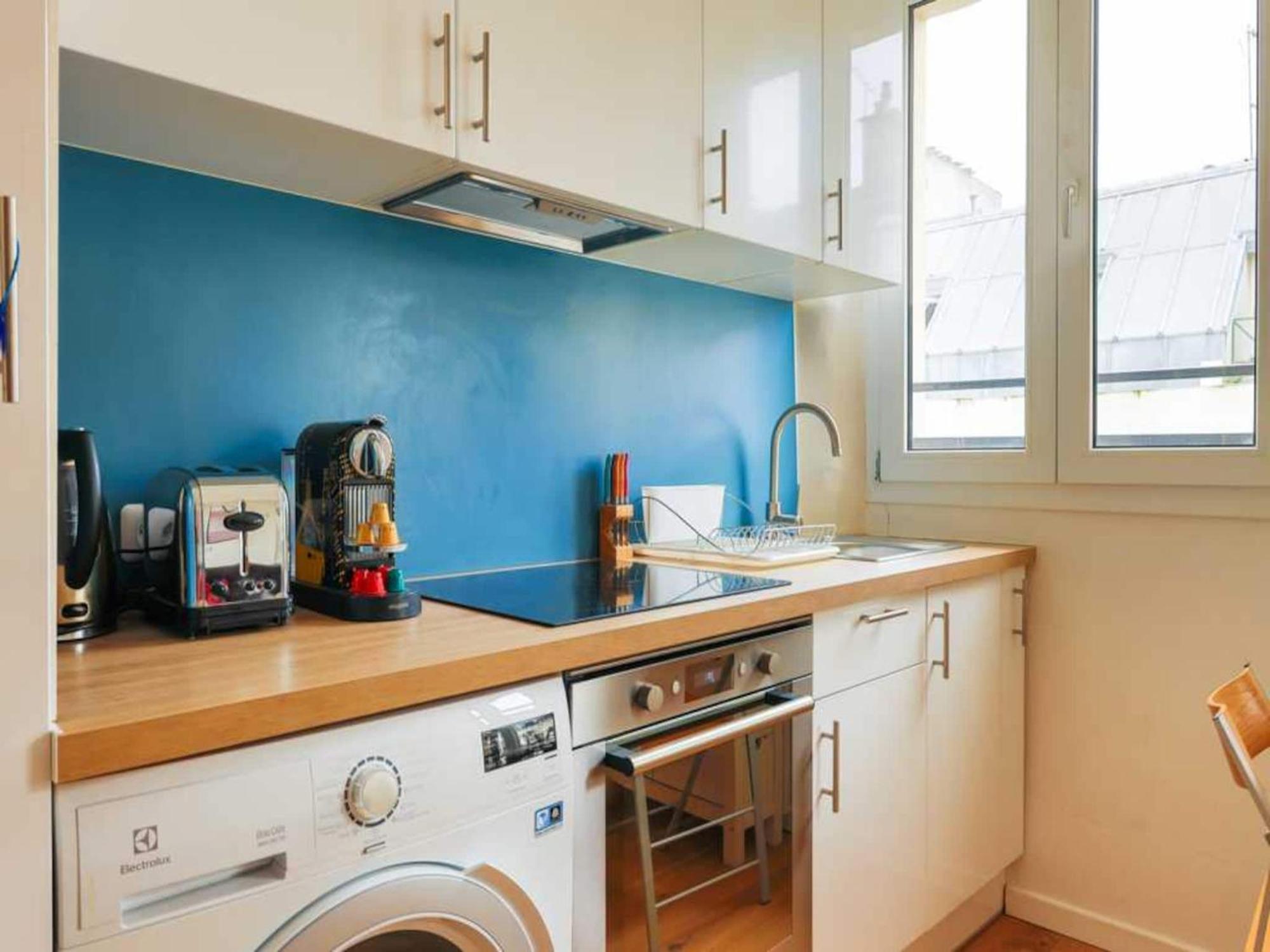 Charming - 18th Arrondissement - Mobility Lease Apartment