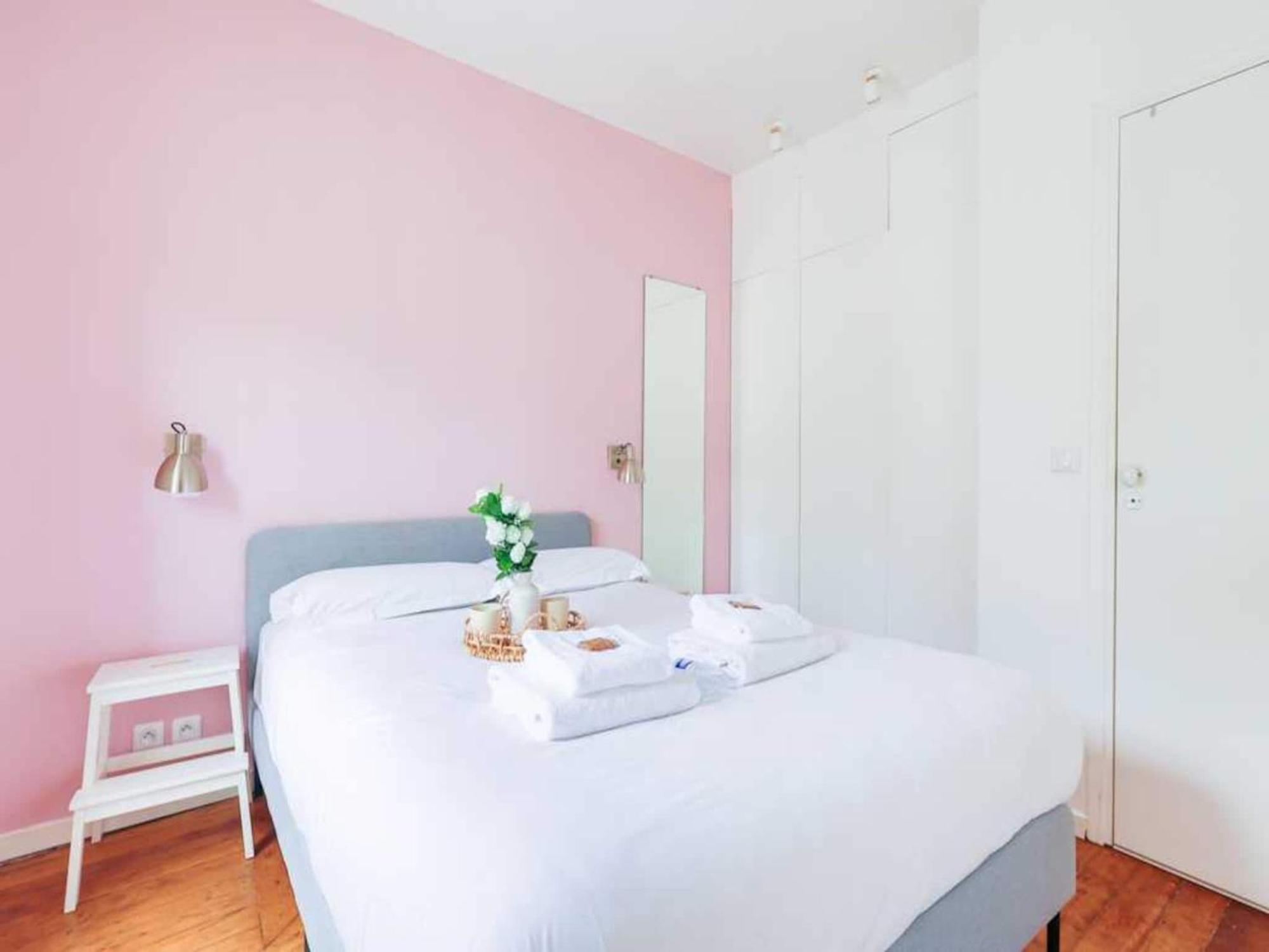 Apartment Charming - 18th Arrondissement - Mobility Lease