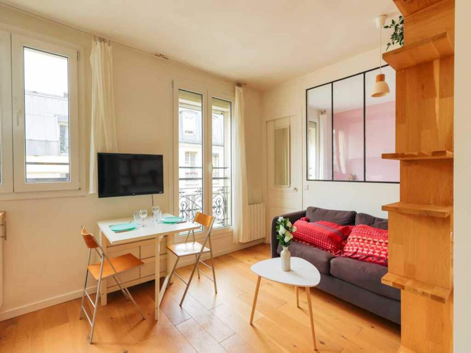 Apartment Charming - 18th Arrondissement - Mobility Lease *