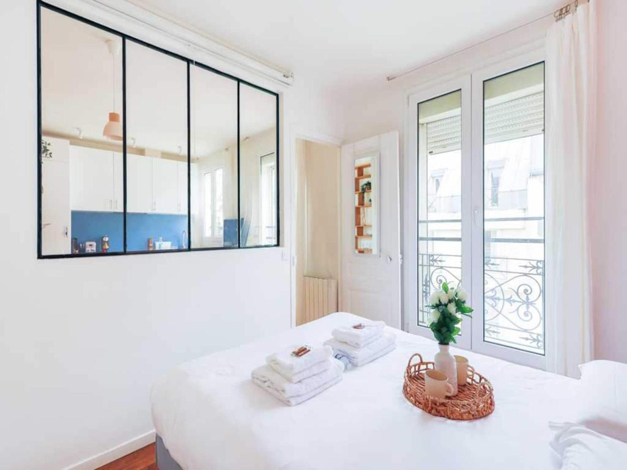 Charming - 18th Arrondissement - Mobility Lease