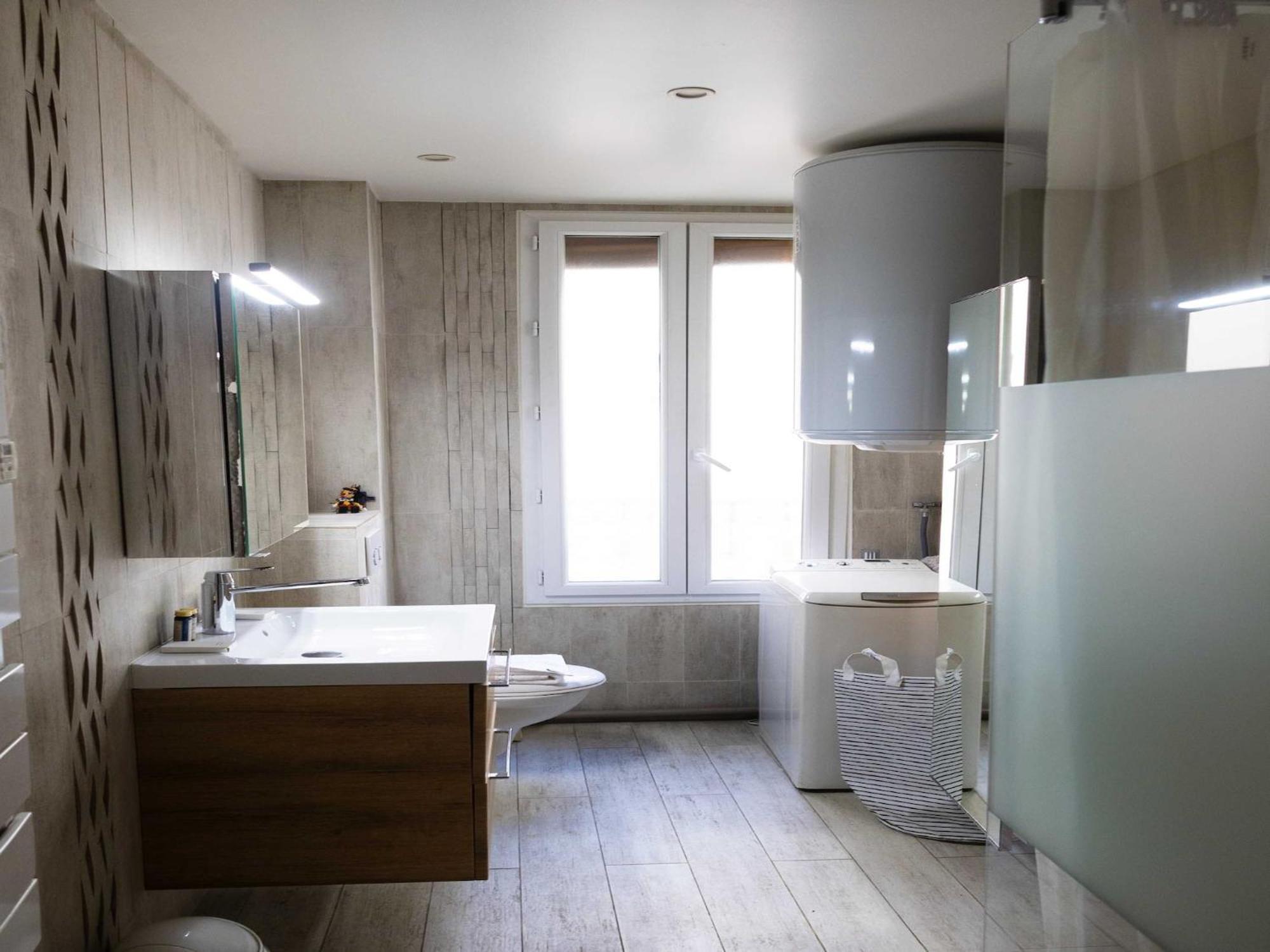 Cosy -1bdr 2p- Montmartre
