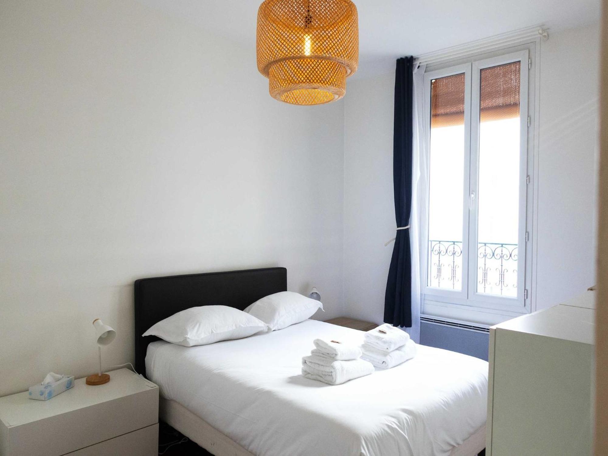 Cosy -1bdr 2p- Montmartre