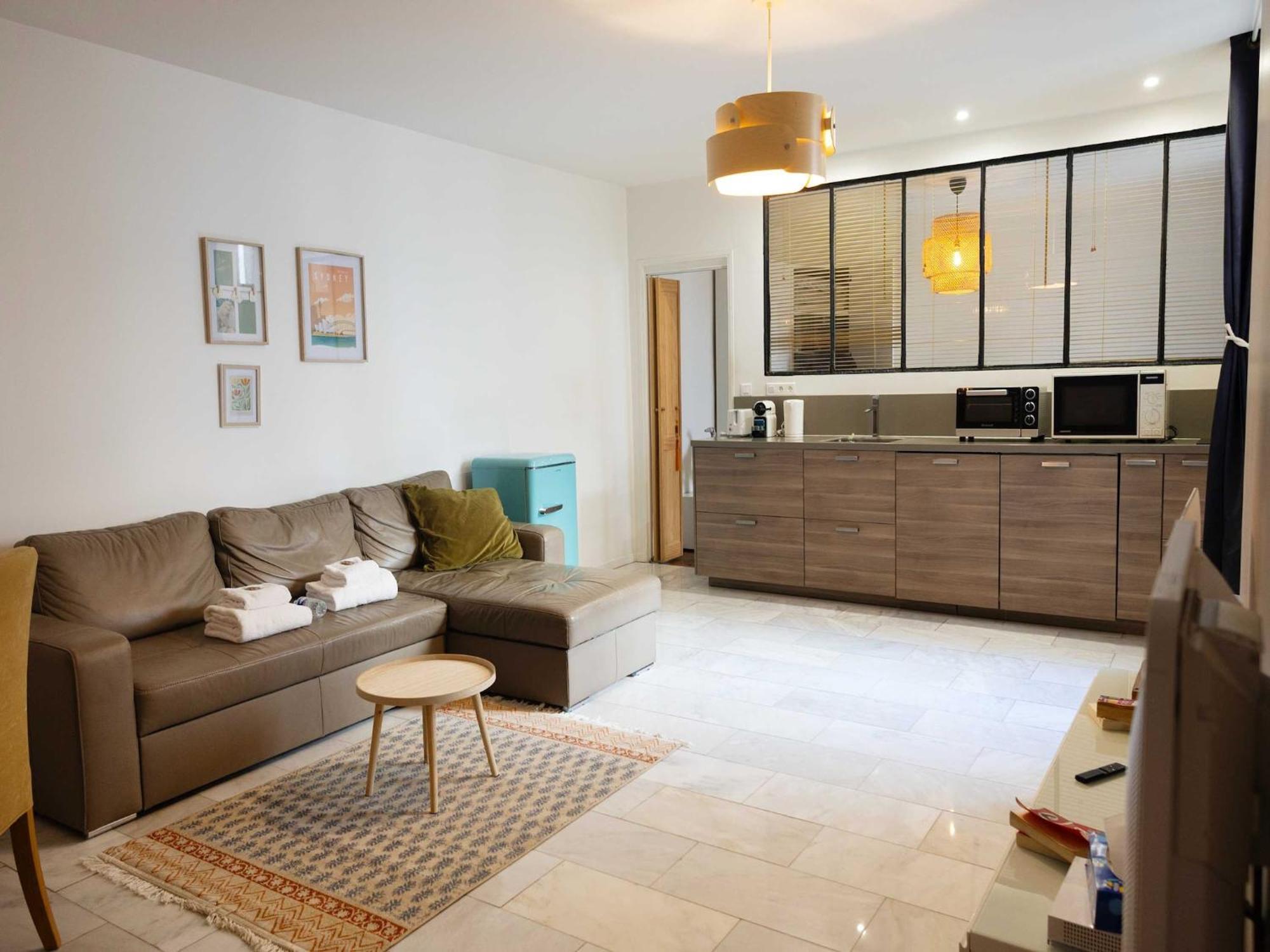 Cosy -1bdr 2p- Montmartre Apartment *