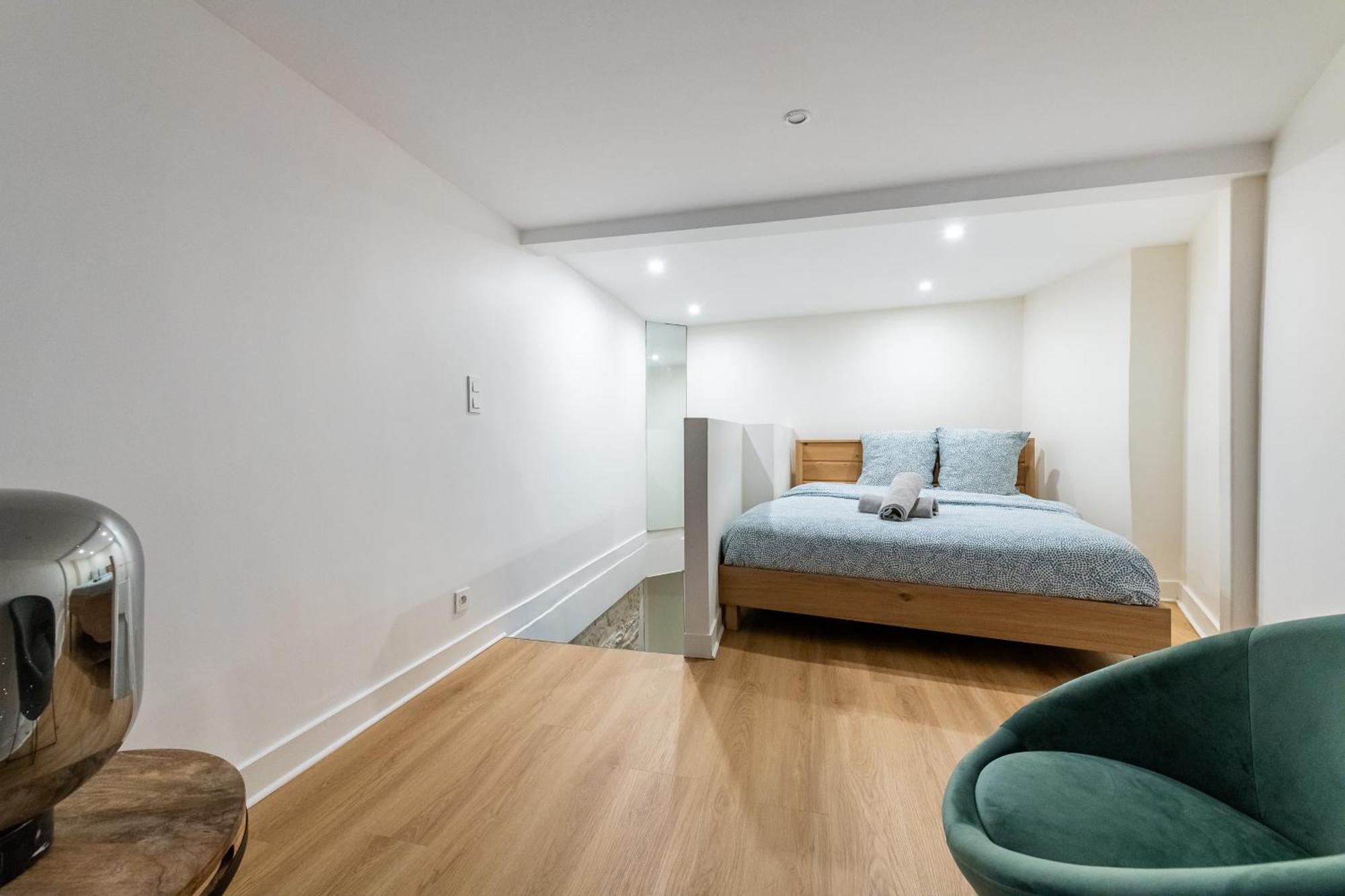 Apartment Le Deniro Loft - Tour Eiffel Invalides - 7 Personnes Paris
