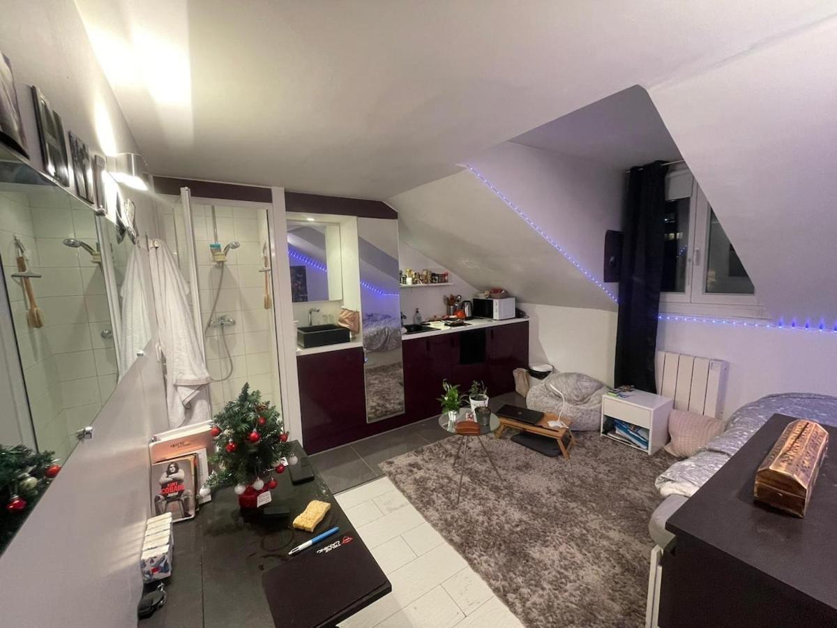 Apartment Fully Equipped Studette, 14ieme *