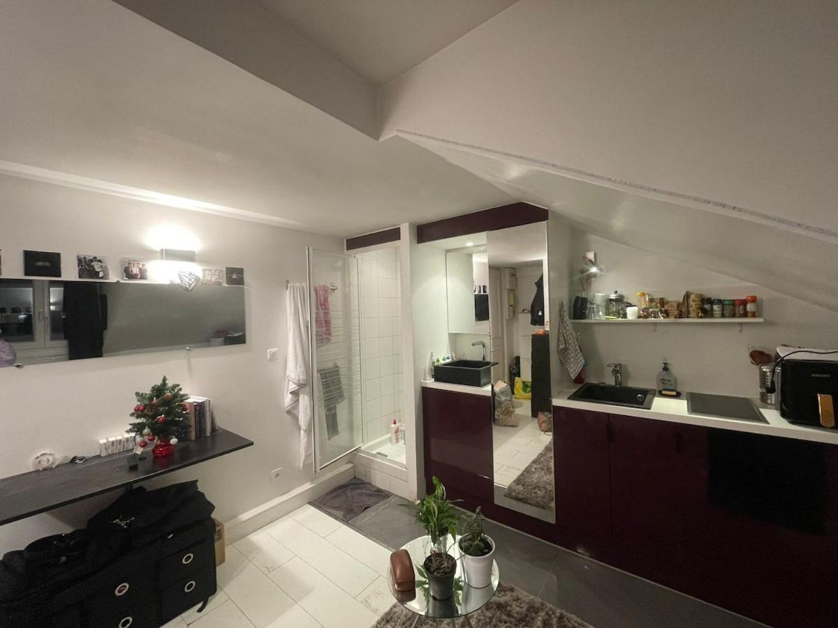 Fully Equipped Studette, 14ieme * Paris