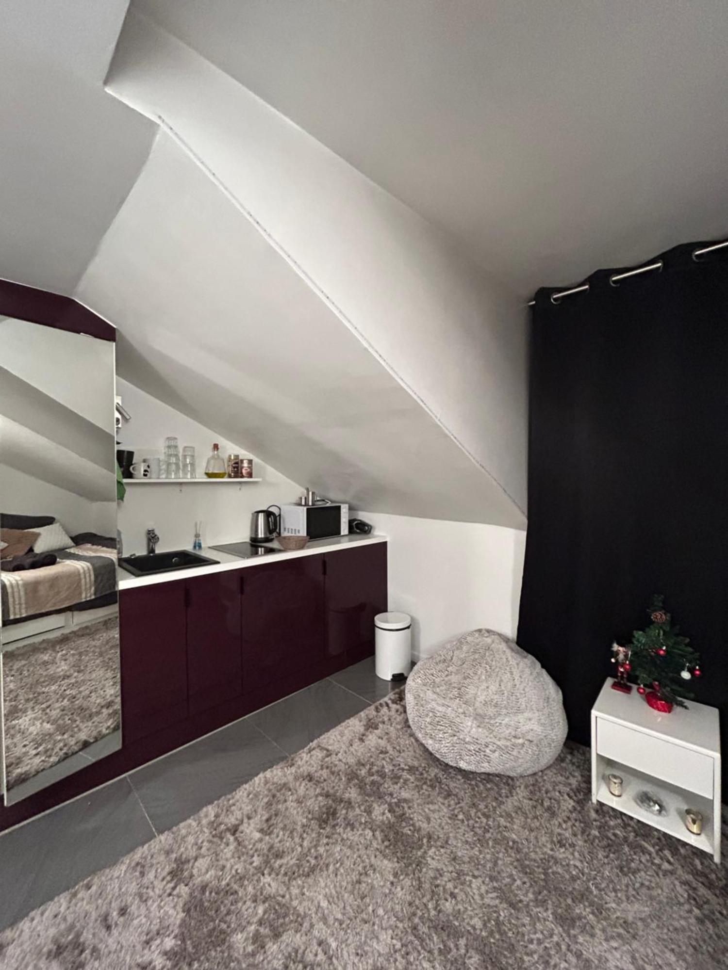 Apartment Fully Equipped Studette, 14ieme Paris