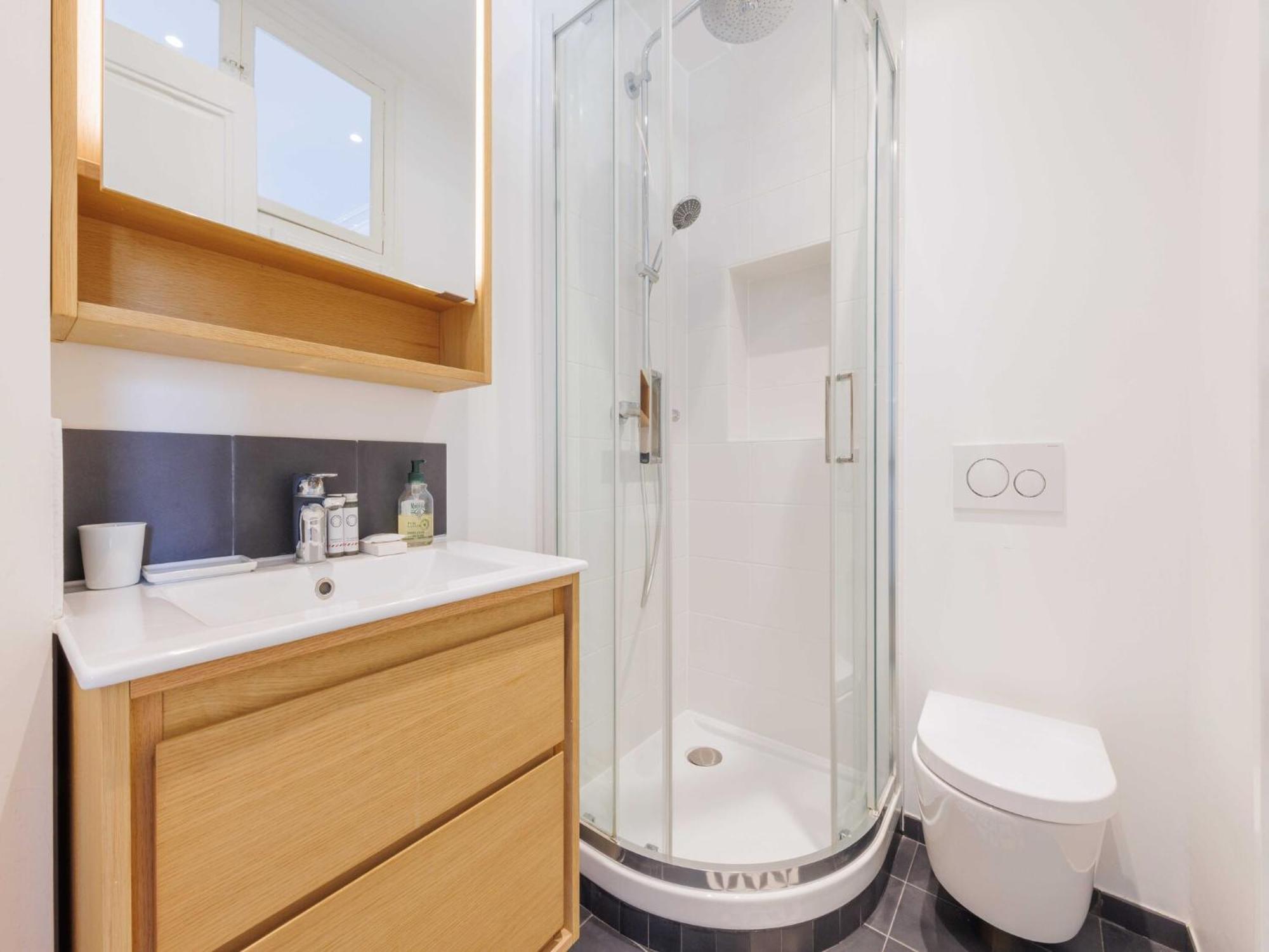 Cosy - 1bdr 2p - Guy Moquet Apartment *