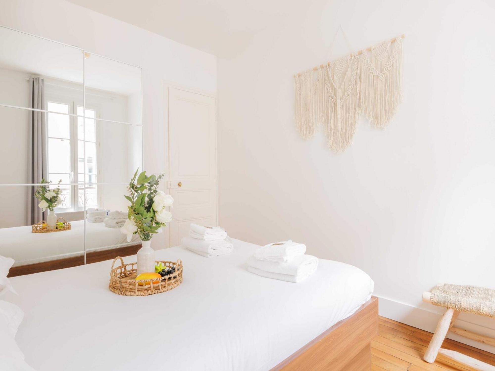 Apartment Cosy - 1bdr 2p - Guy Moquet *
