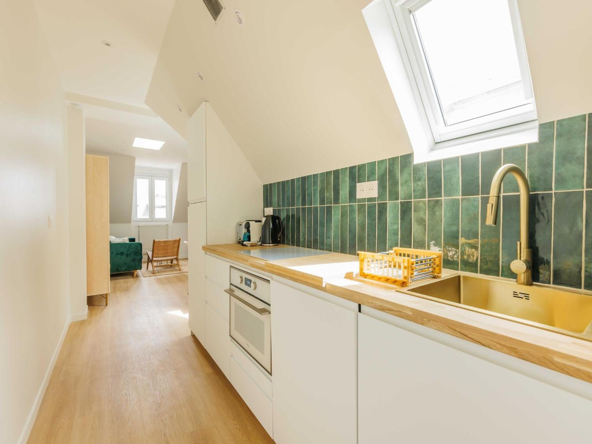 Superb 2bdr 6p Porte De Champerret Paris
