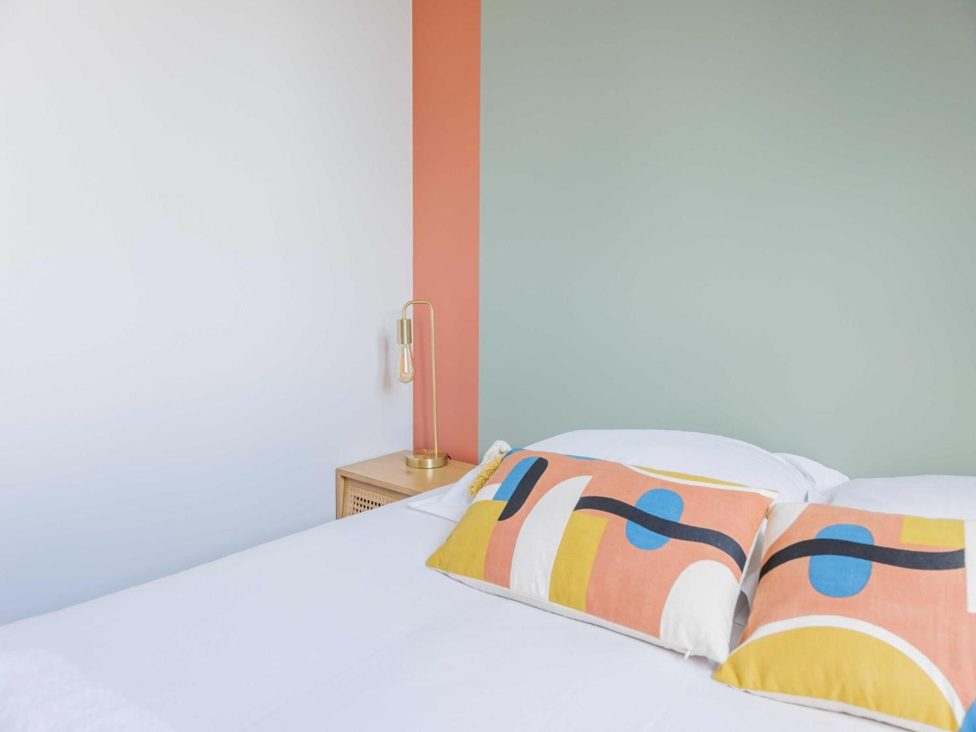 Superb 2bdr 6p Porte De Champerret * Paris