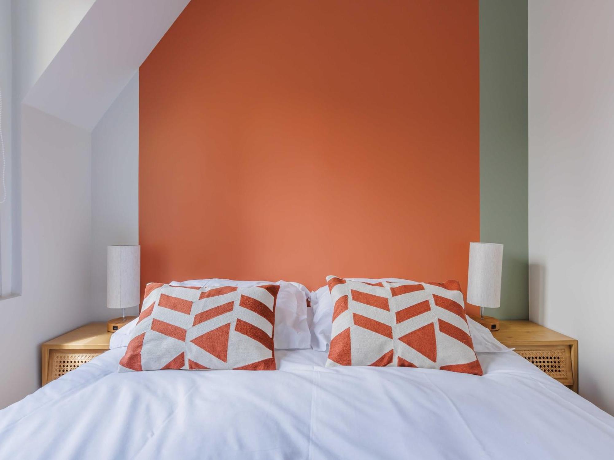 Superb 2bdr 6p Porte De Champerret Paris