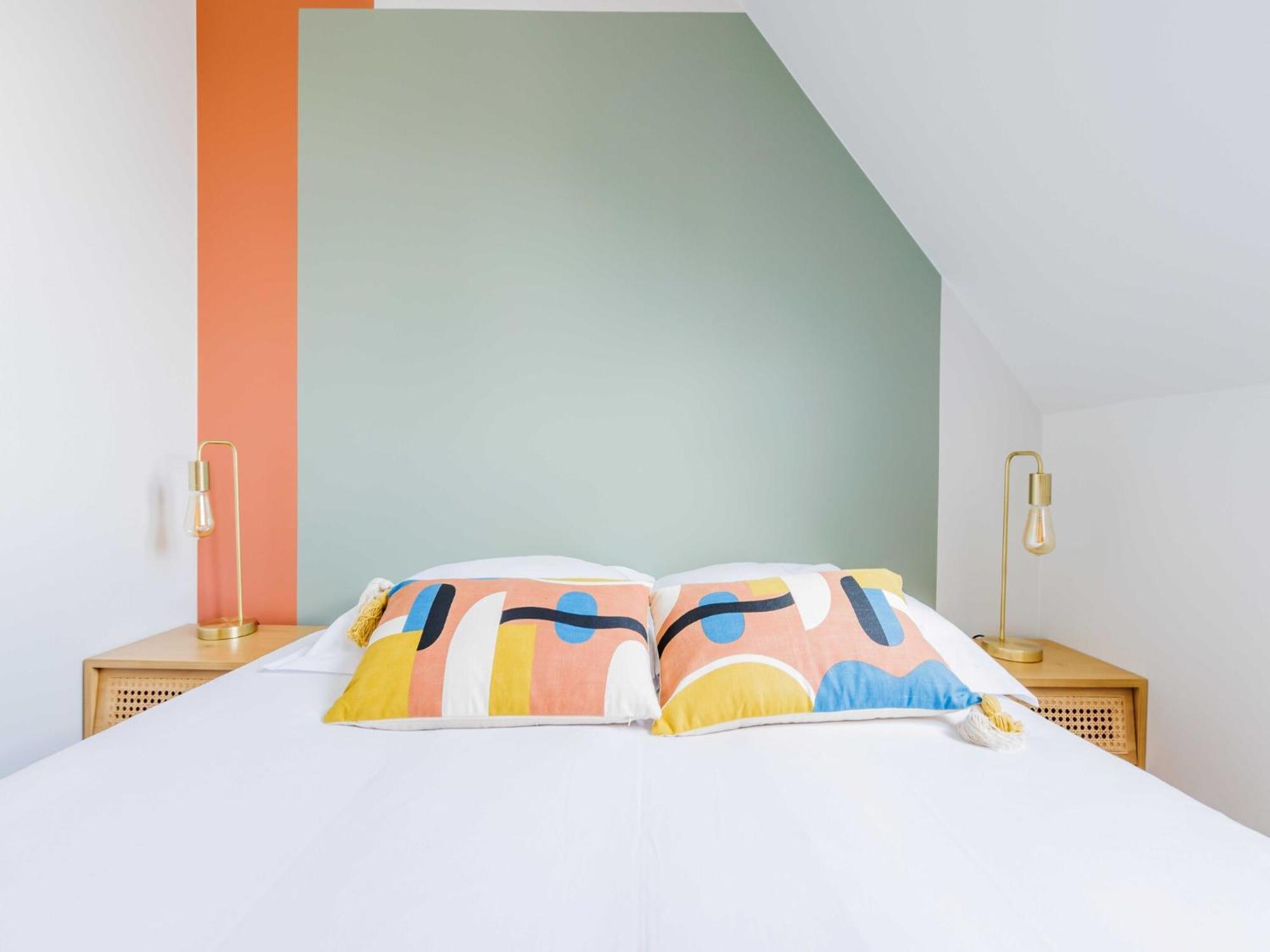 Superb 2bdr 6p Porte De Champerret