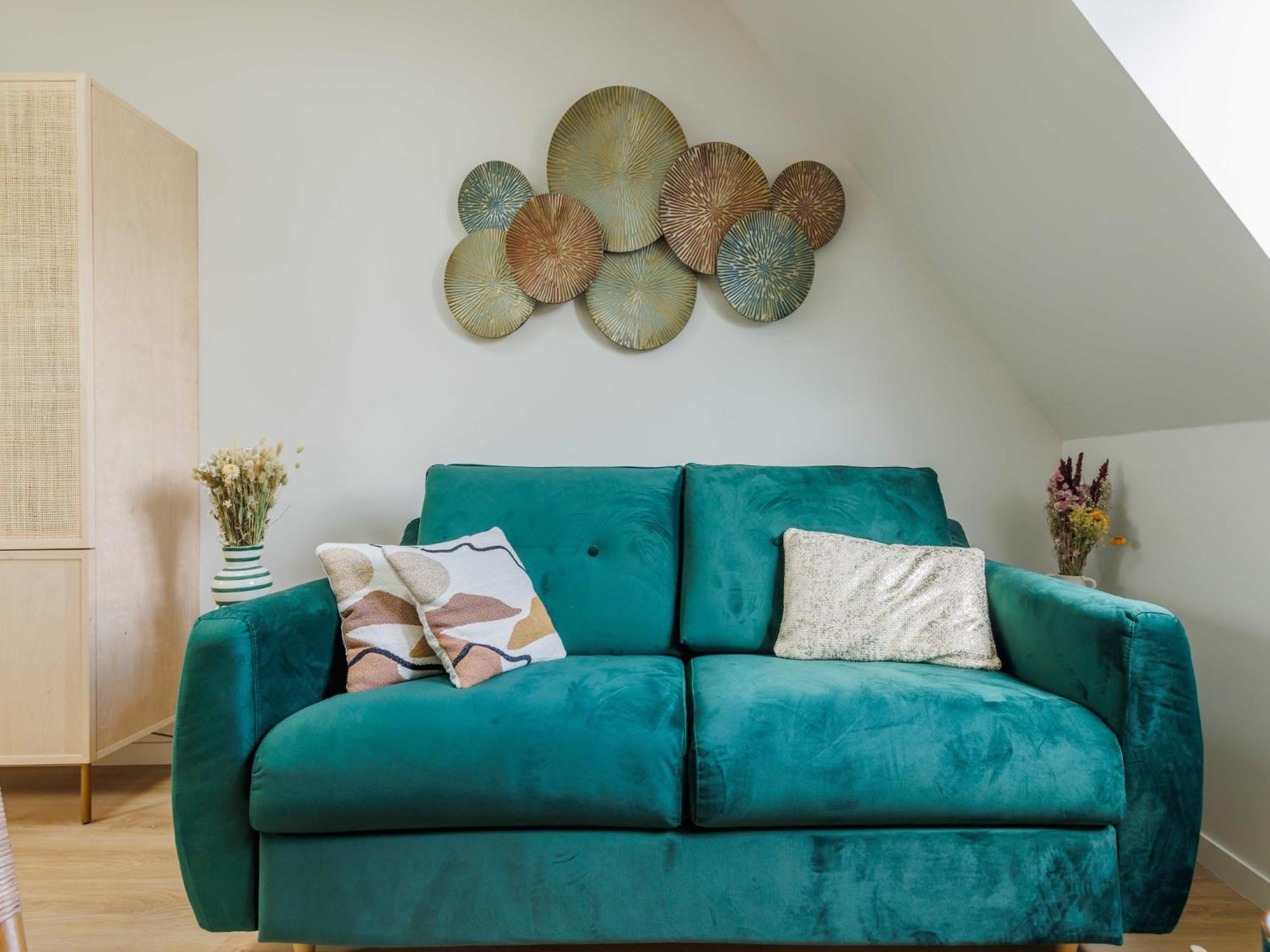 Superb 2bdr 6p Porte De Champerret Paris