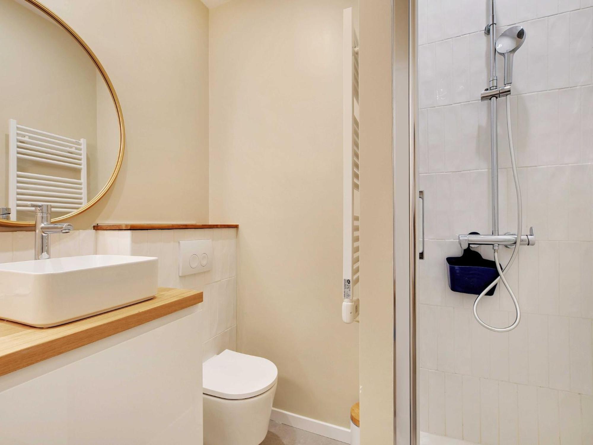Quiet - Victor Hugo Dauphine - Mobility Lease * Paris
