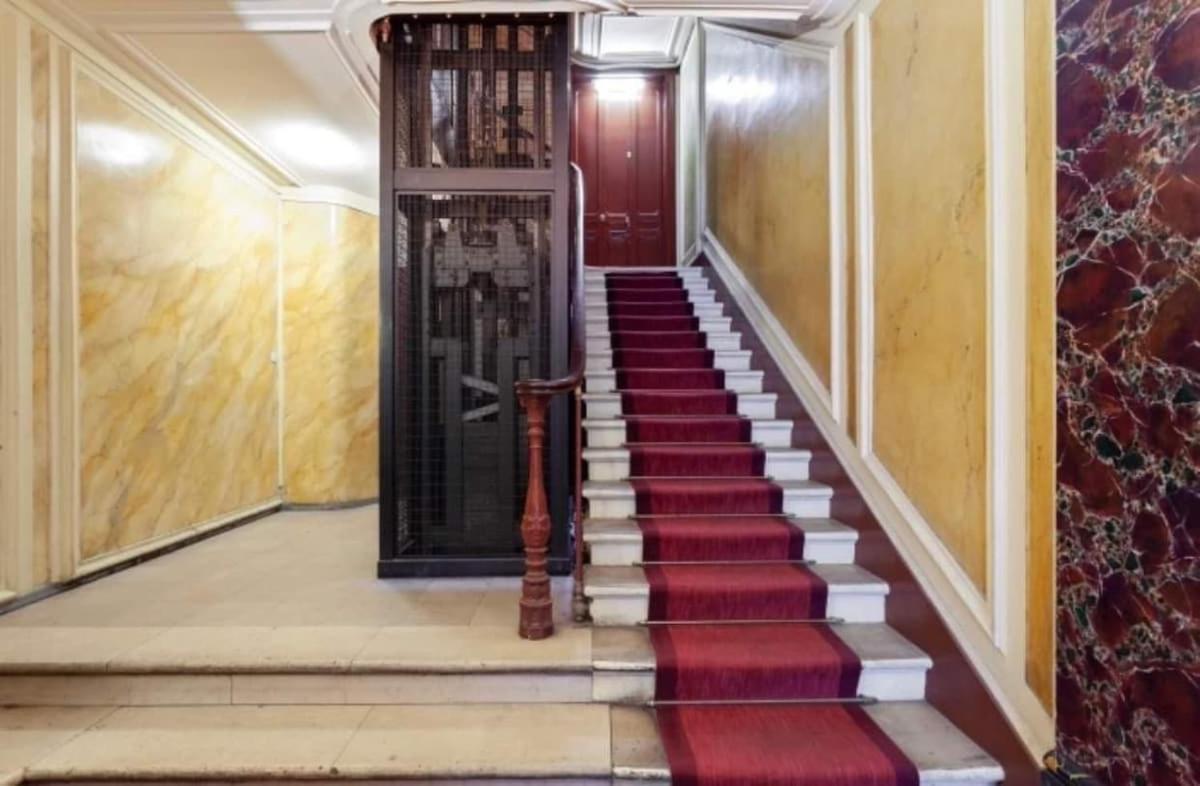 Appartement Haussmannien Saint Michel Notre Dame *