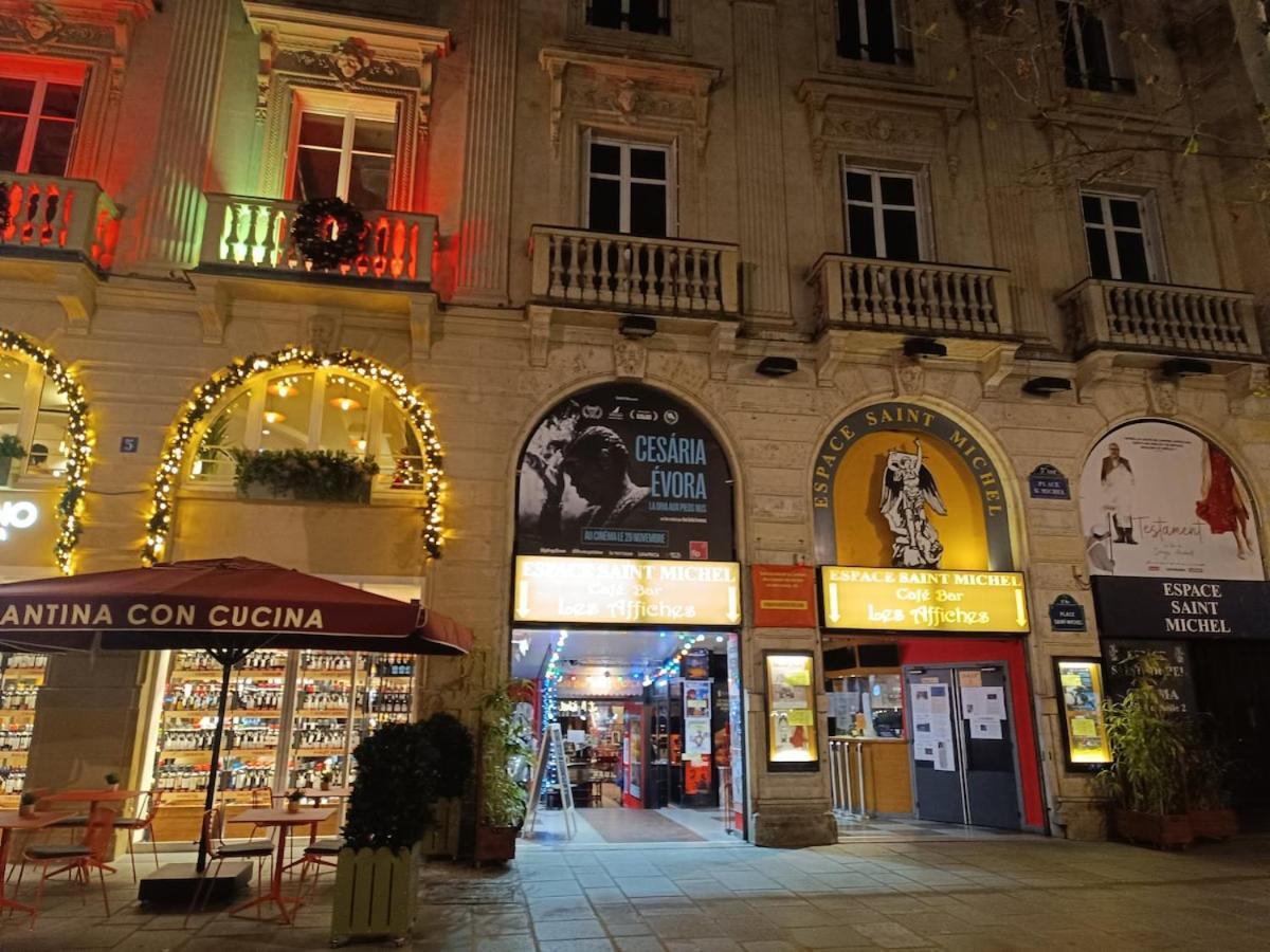 Appartement Haussmannien Saint Michel Notre Dame Paris