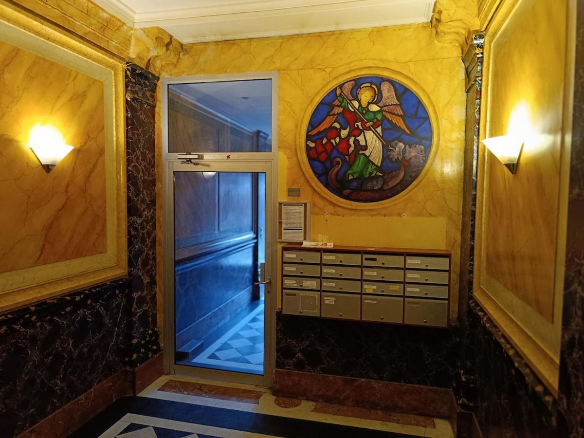 Appartement Haussmannien Saint Michel Notre Dame