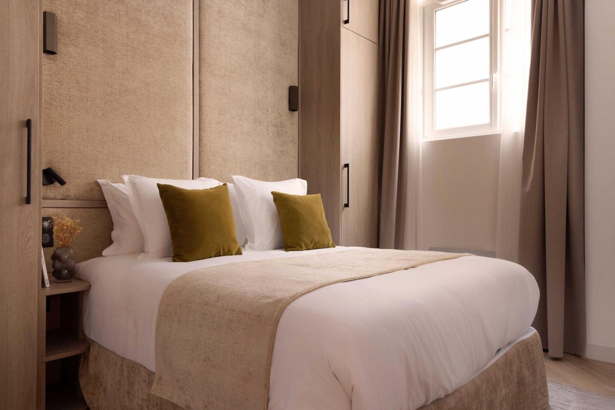 Elegant Apartment- 2br-6p- Le Marais *