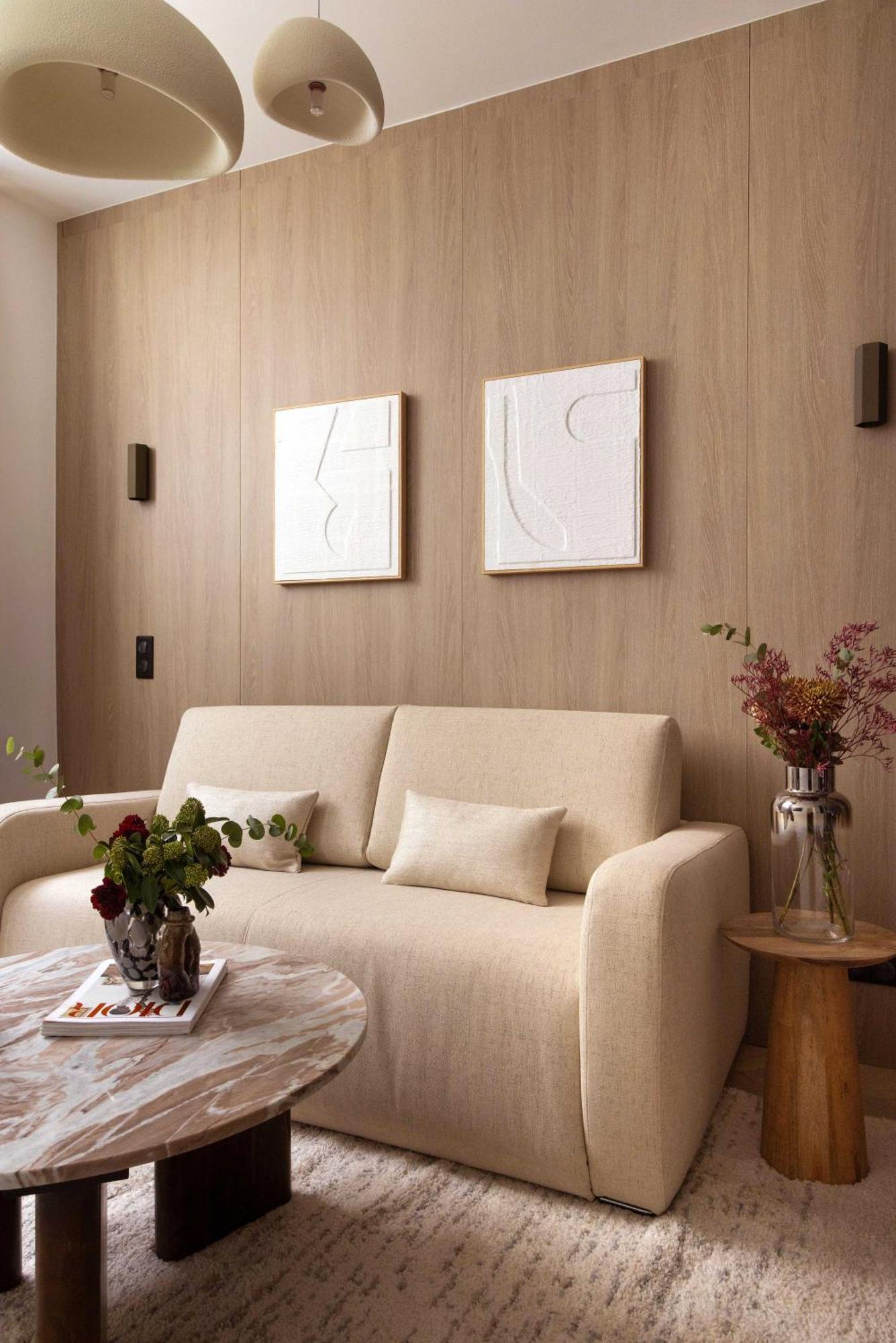 Elegant Apartment- 2br-6p- Le Marais * Paris