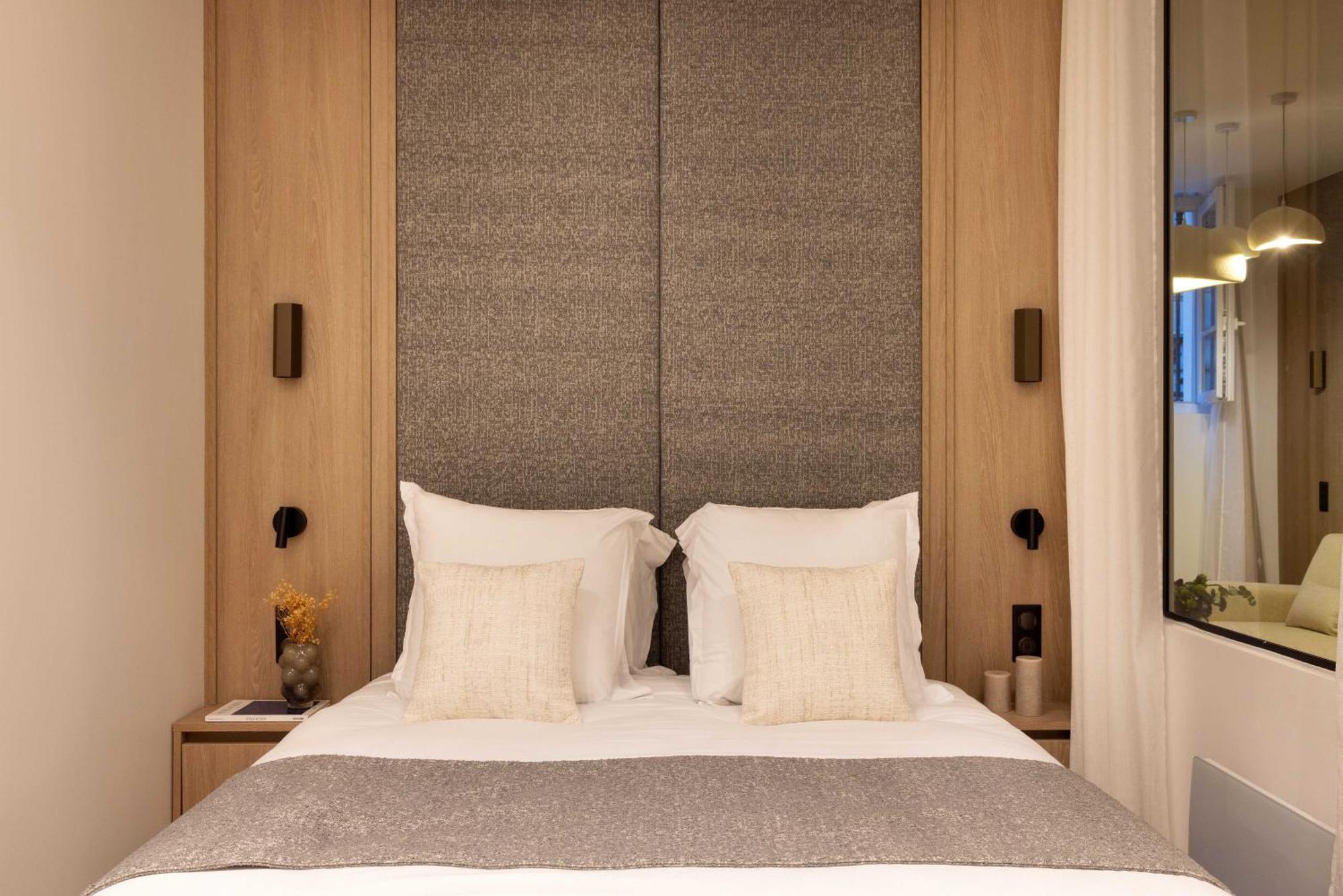 Elegant Apartment- 2br-6p- Le Marais *
