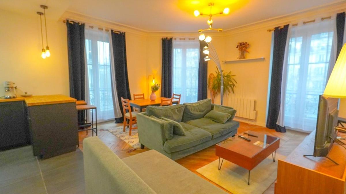 Apartment 06 Grand Flat Moulin Rouge *