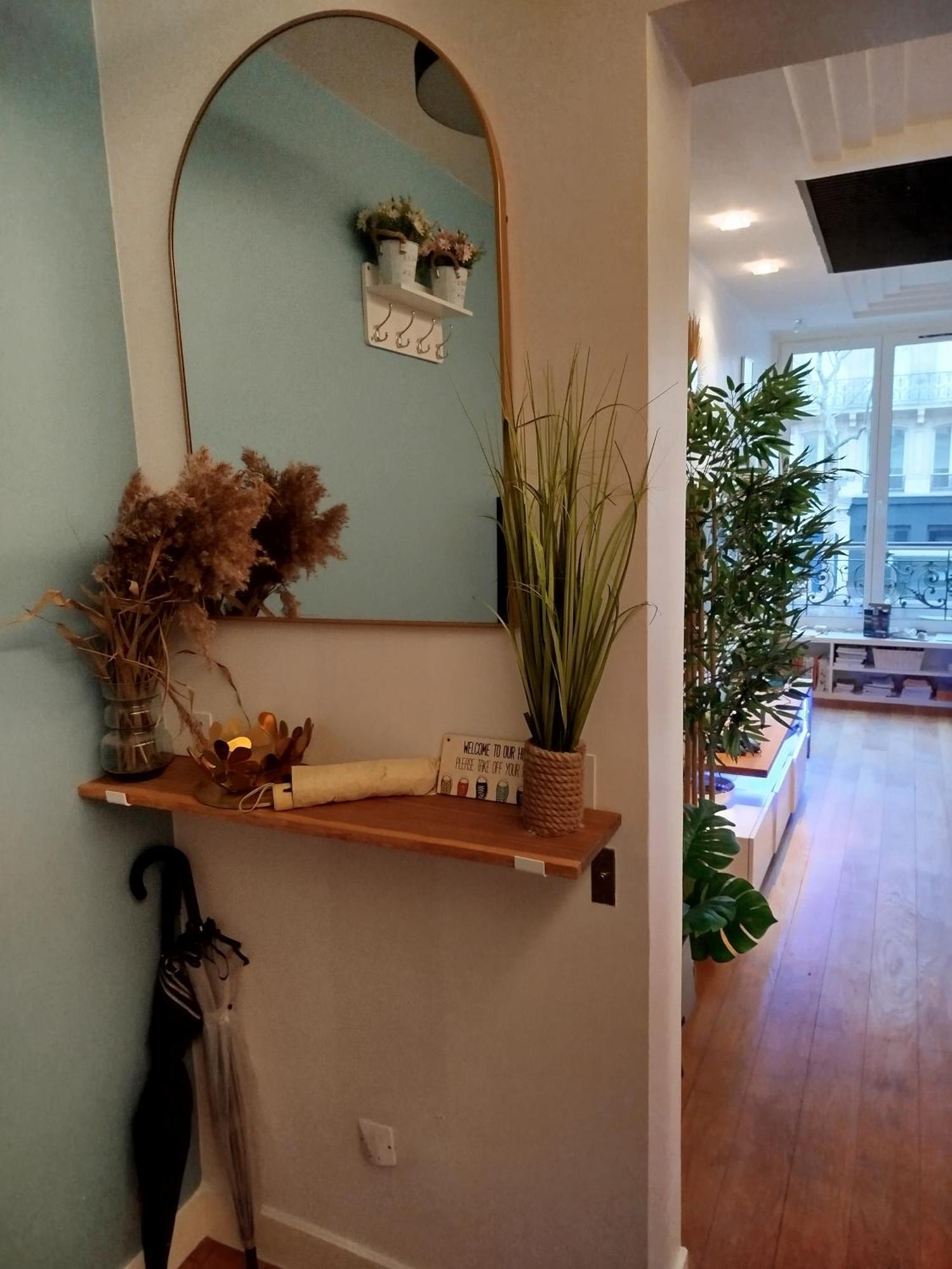 A Centre Homestay Paris