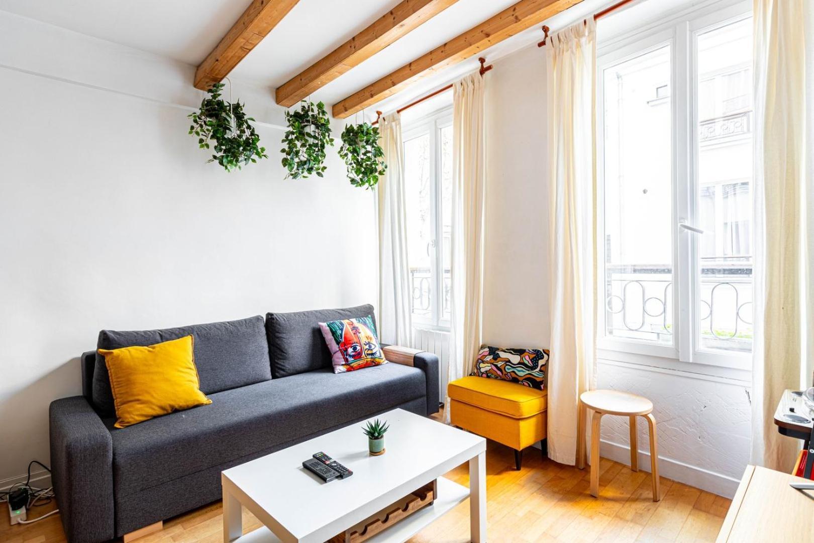 Guestready - Comfortable Retreat Near Le Marais Apartment *
