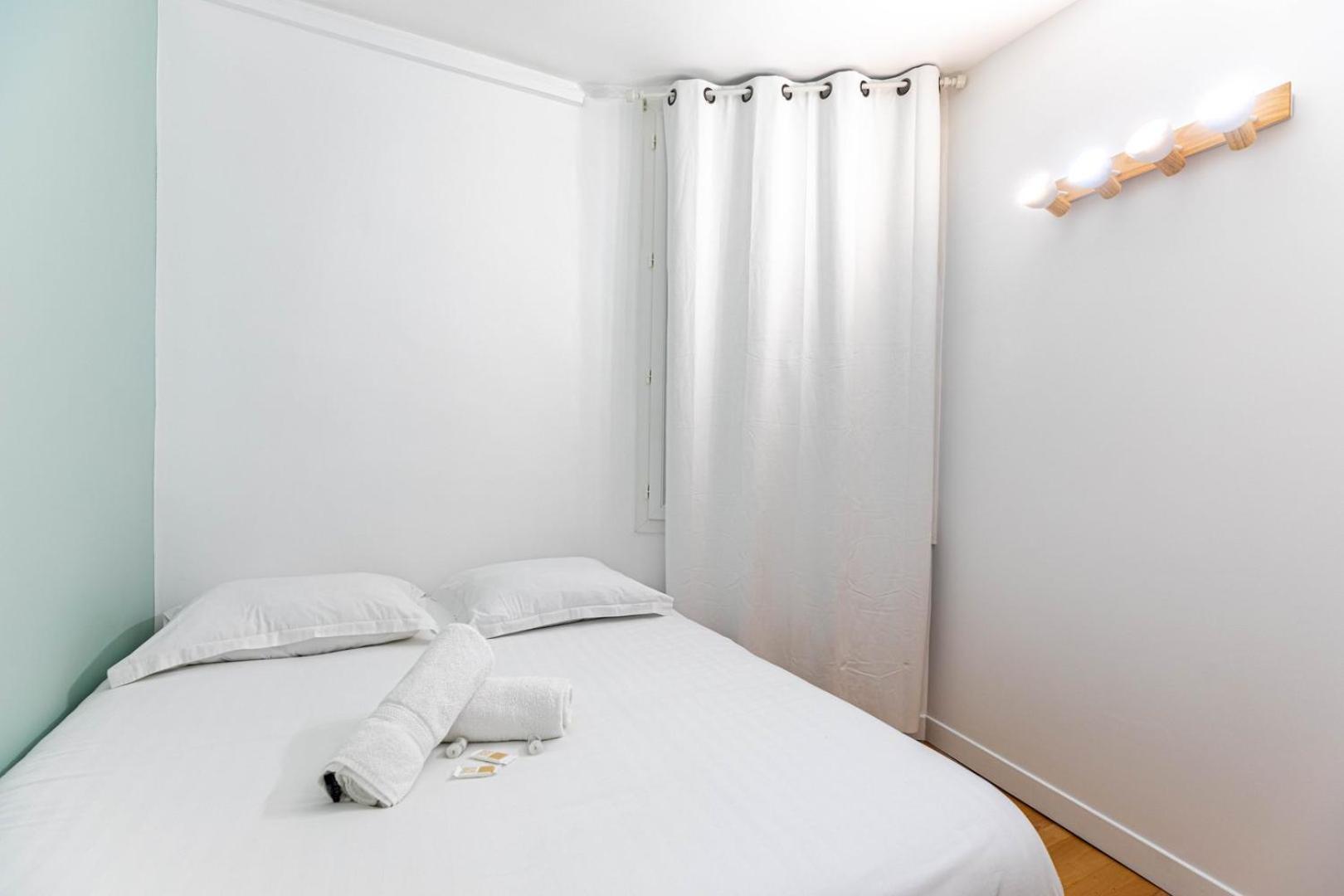 Guestready - Comfortable Retreat Near Le Marais Apartment Paris