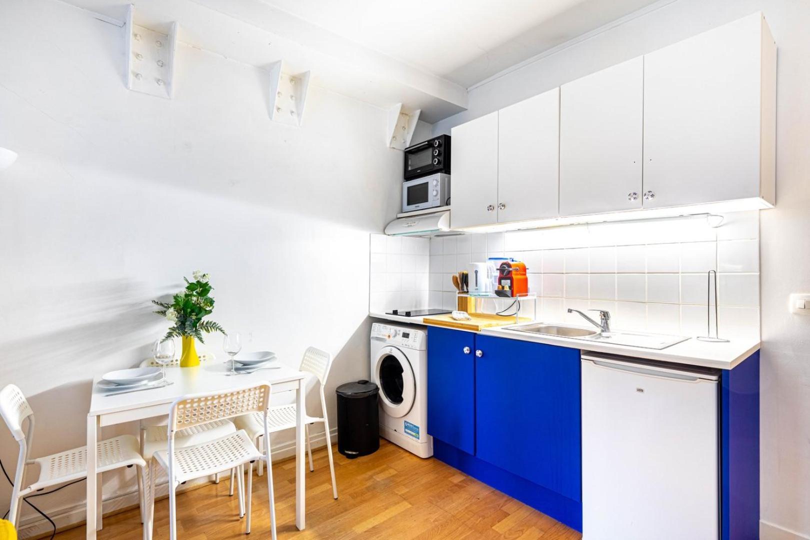 Guestready - Comfortable Retreat Near Le Marais Apartment