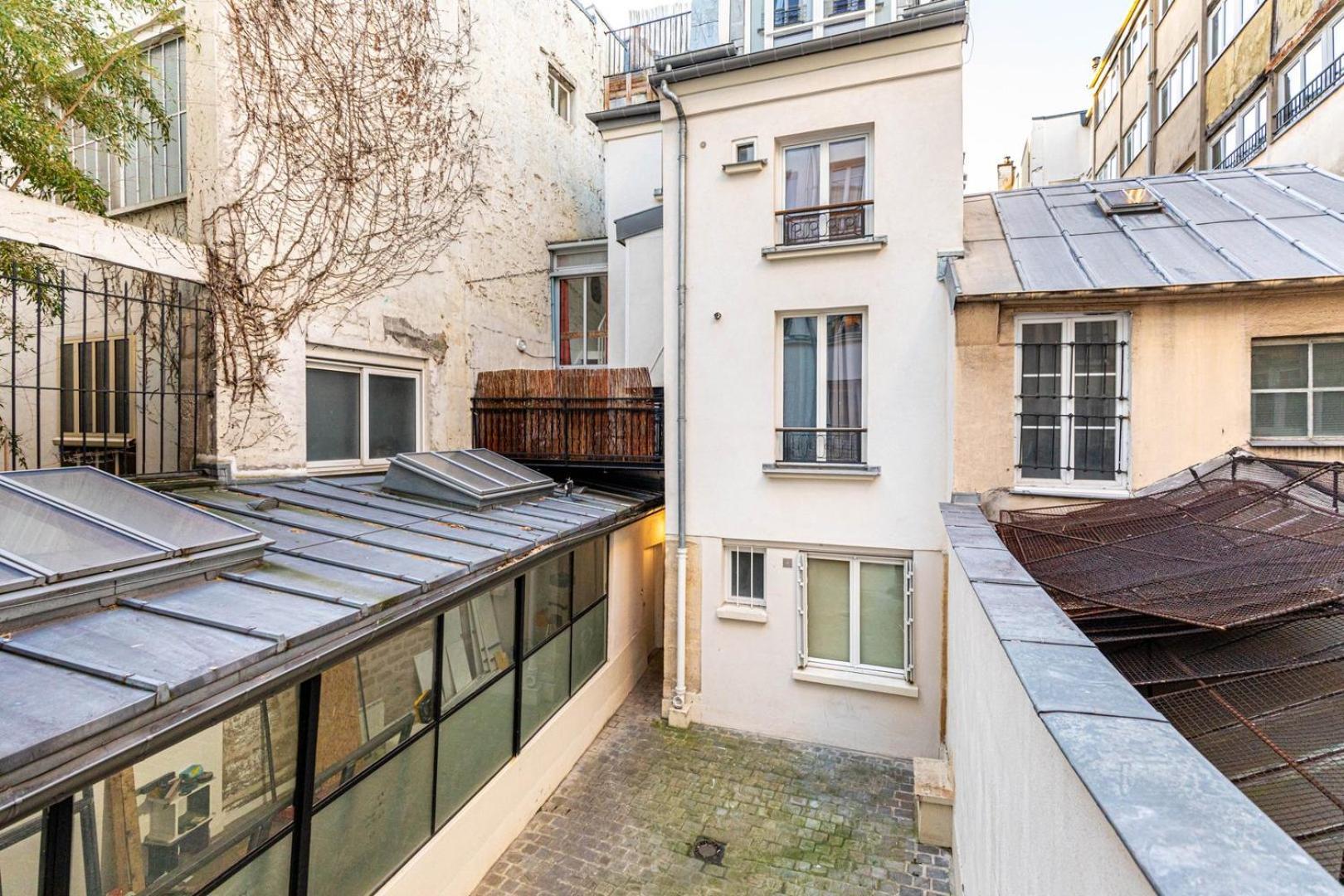 Guestready - Comfortable Retreat Near Le Marais Apartment