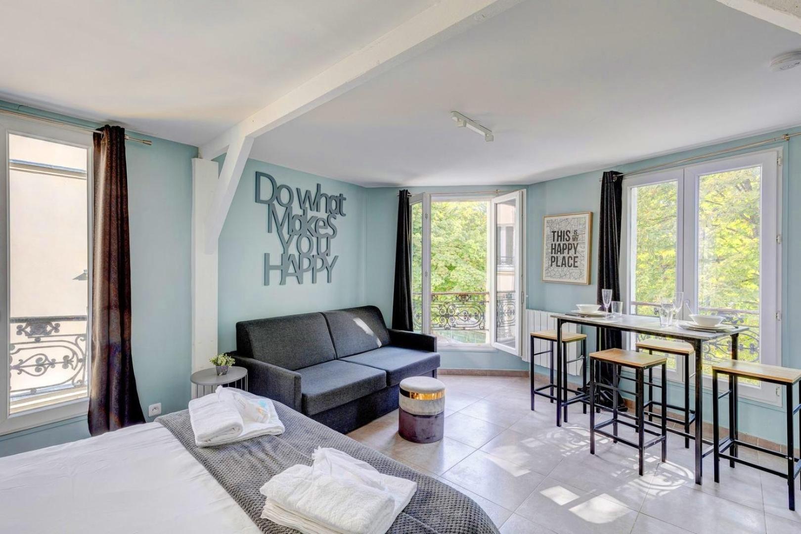 Bluestay 23 - Superb In Apartamento Paris
