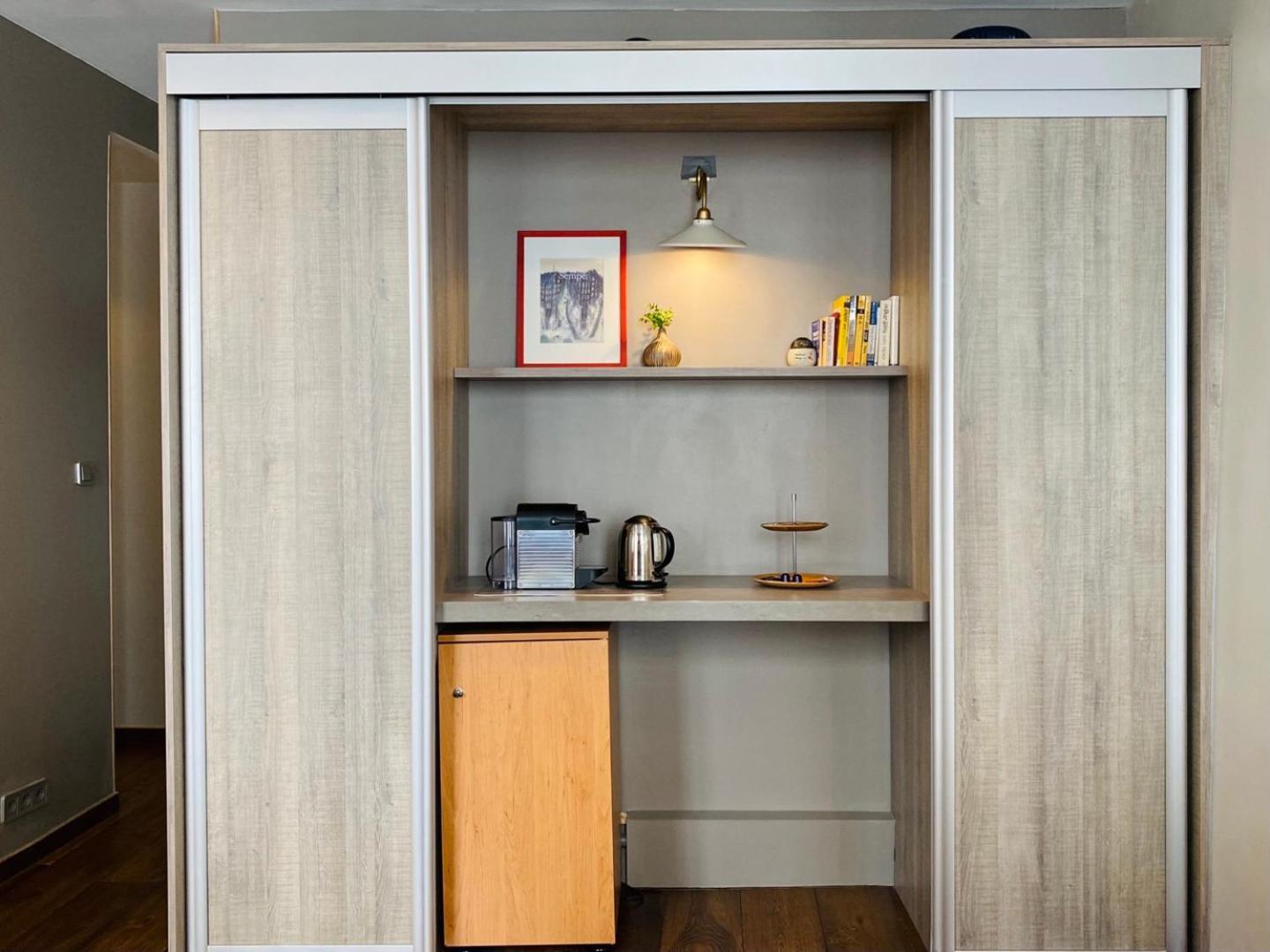 Camparis - - D'hotes Couette-café