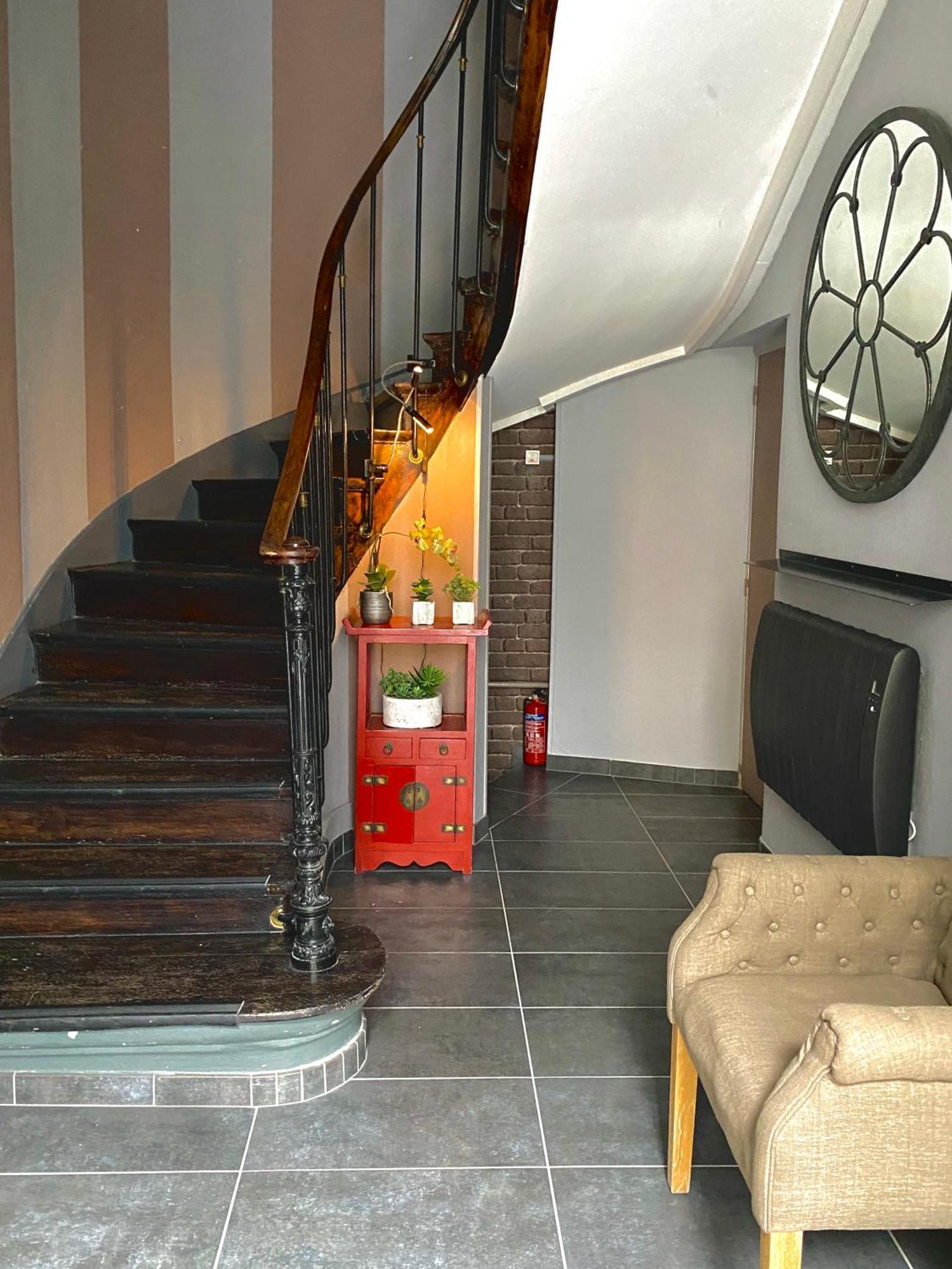 Couette-café Camparis - - D'hotes *