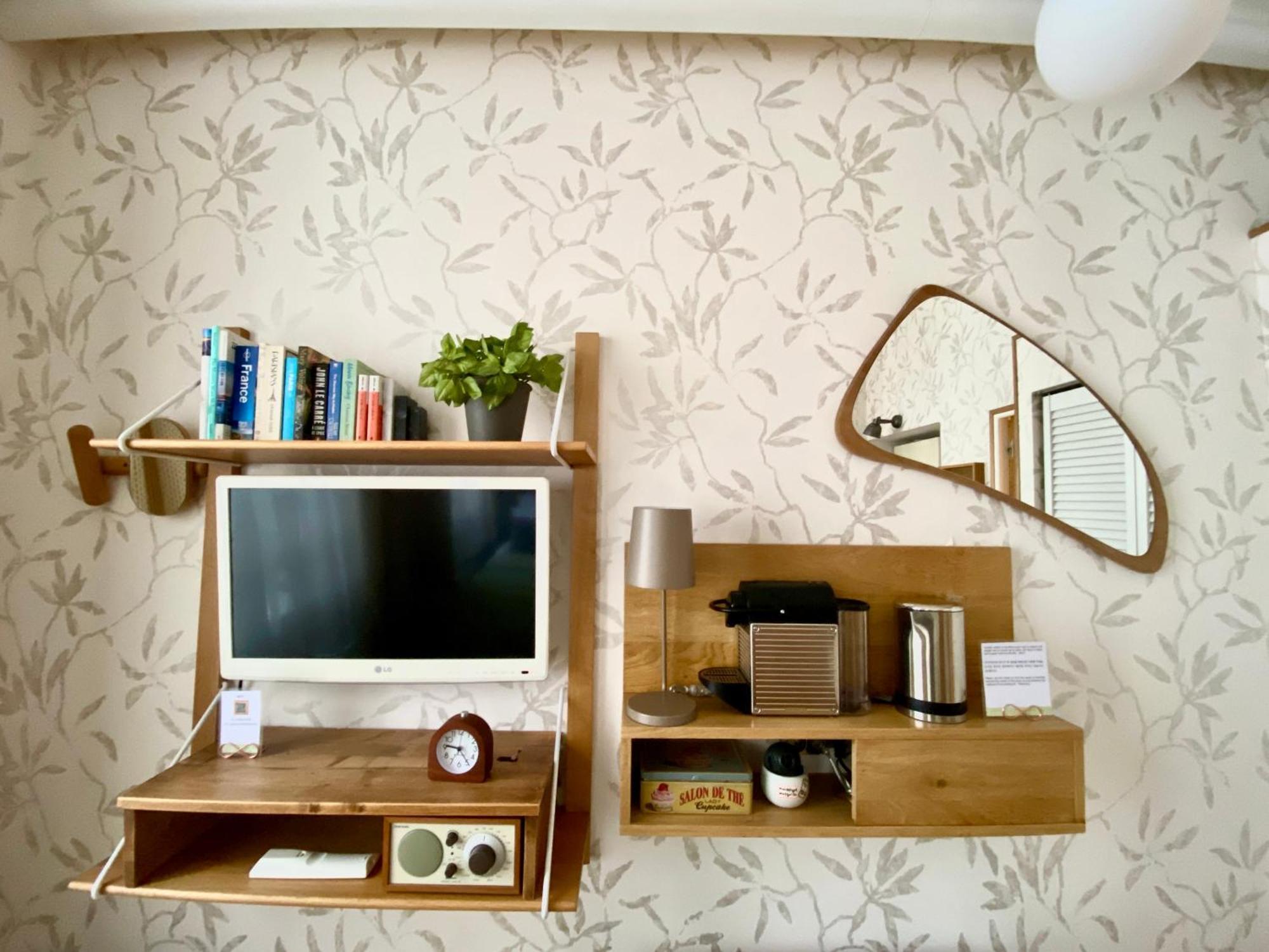 Couette-café Camparis - - D'hotes *