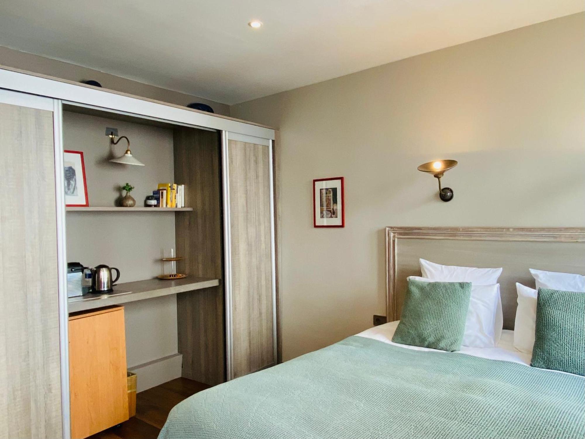 Couette-café Camparis - - D'hotes *
