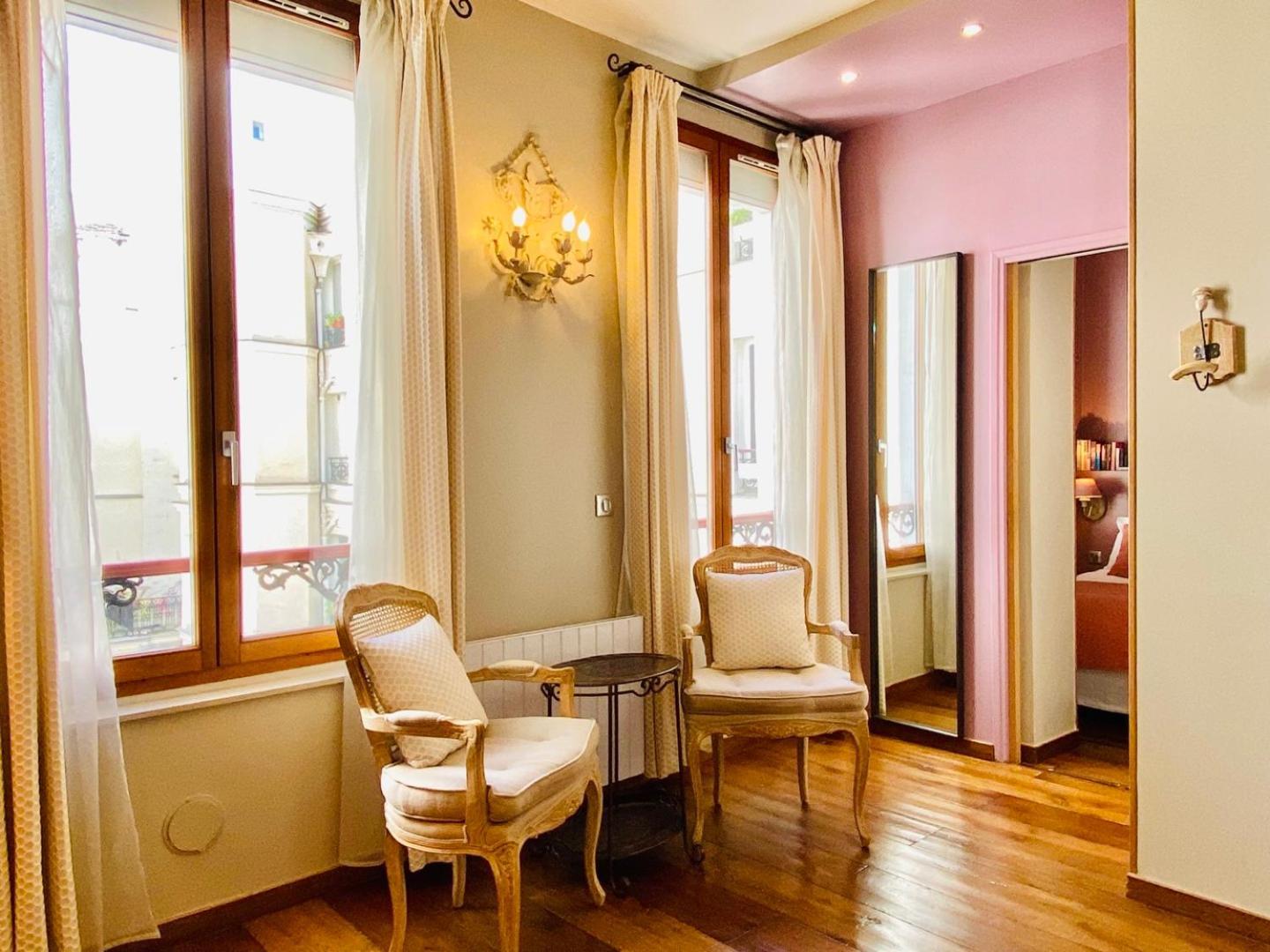 Couette-café Camparis - - D'hotes *