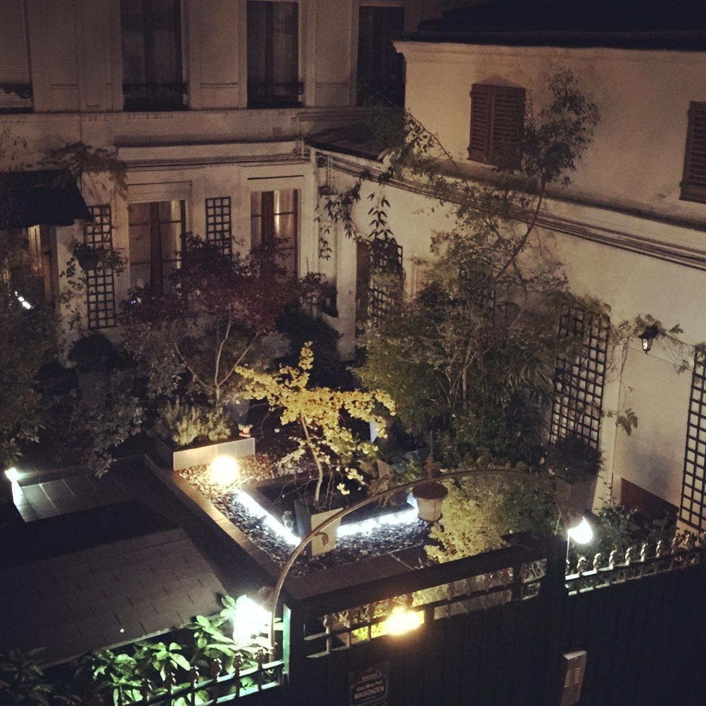 Camparis - - D'hotes Couette-café *