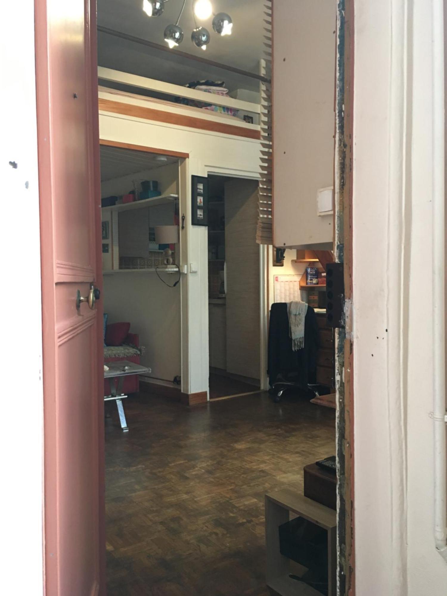 Petit Au Coeur De Apartment
