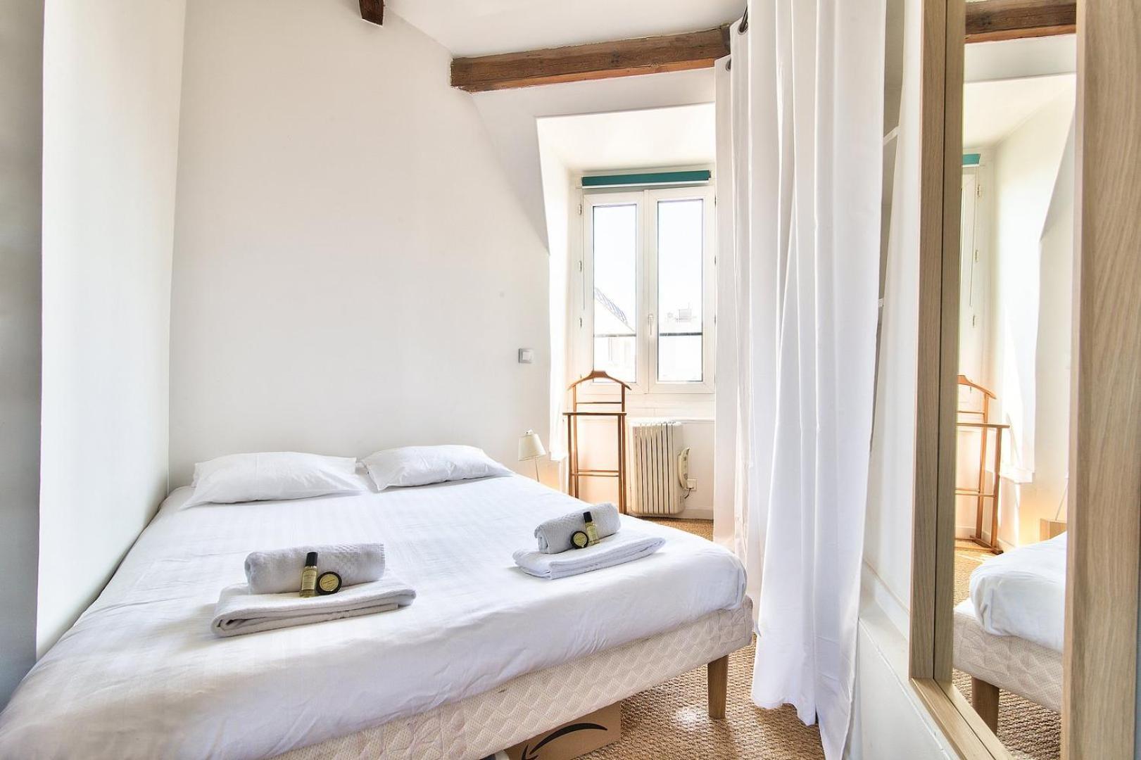 Guestready - Bright And Chic In The 20th Arr. Apartment *